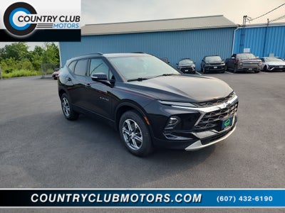 2024 Chevrolet Blazer 3LT