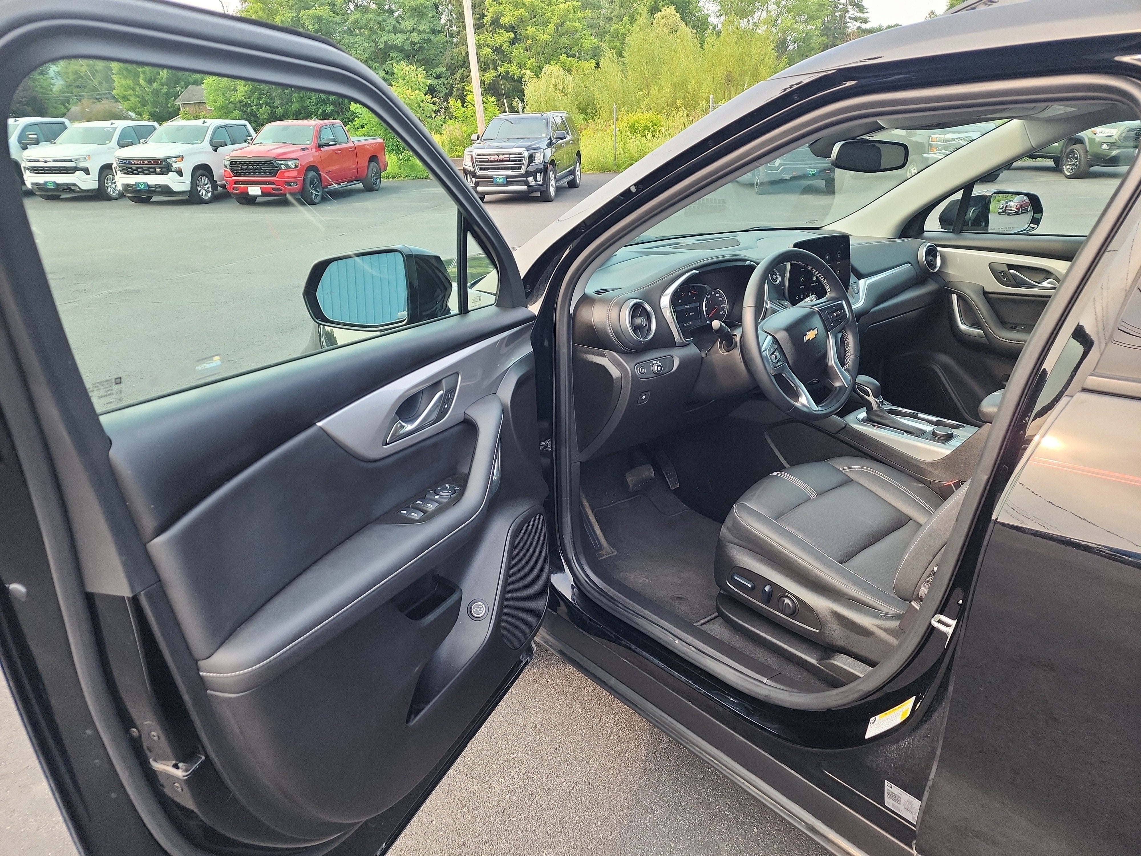 2024 Chevrolet Blazer 3LT