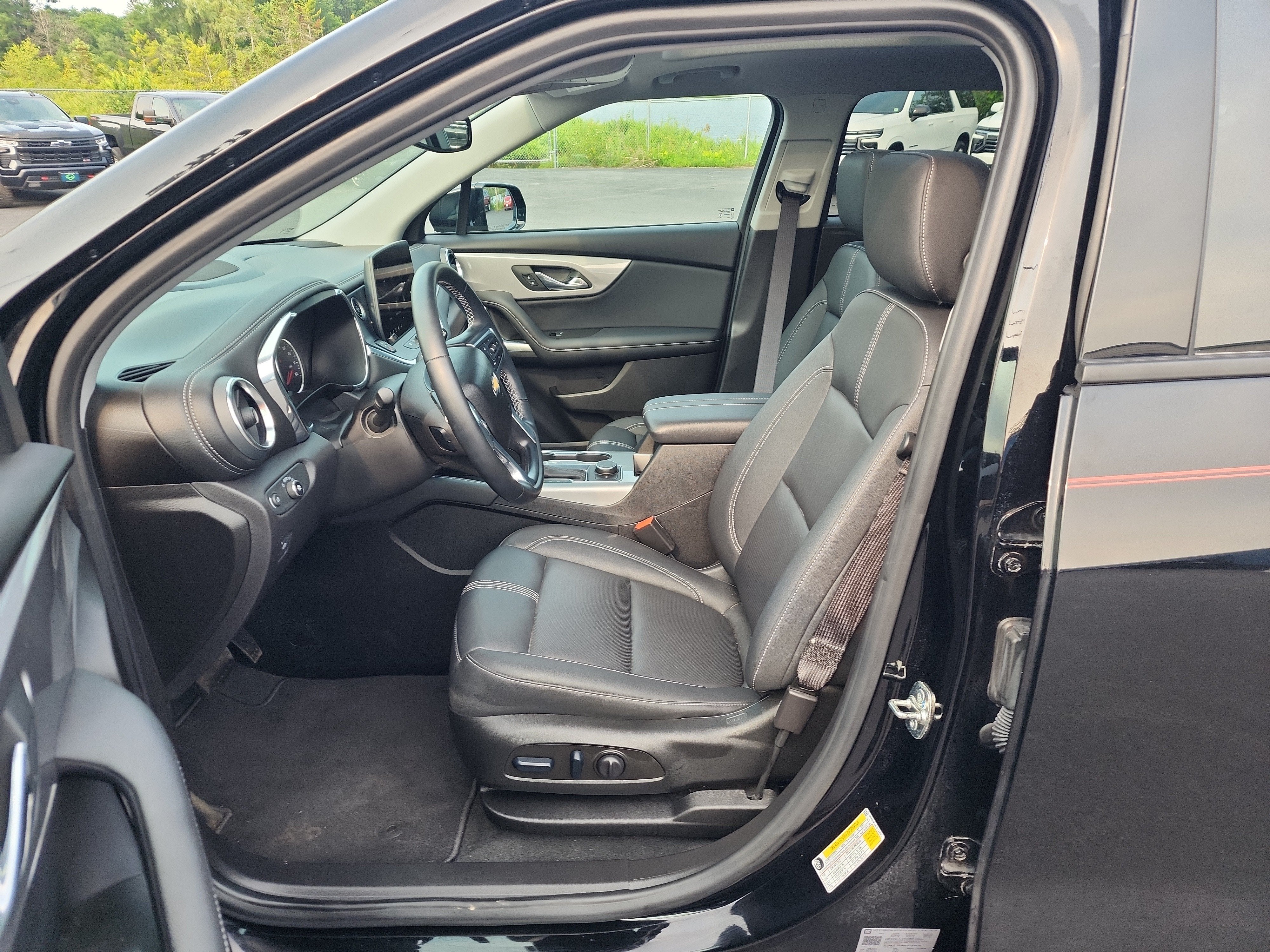 2024 Chevrolet Blazer 3LT