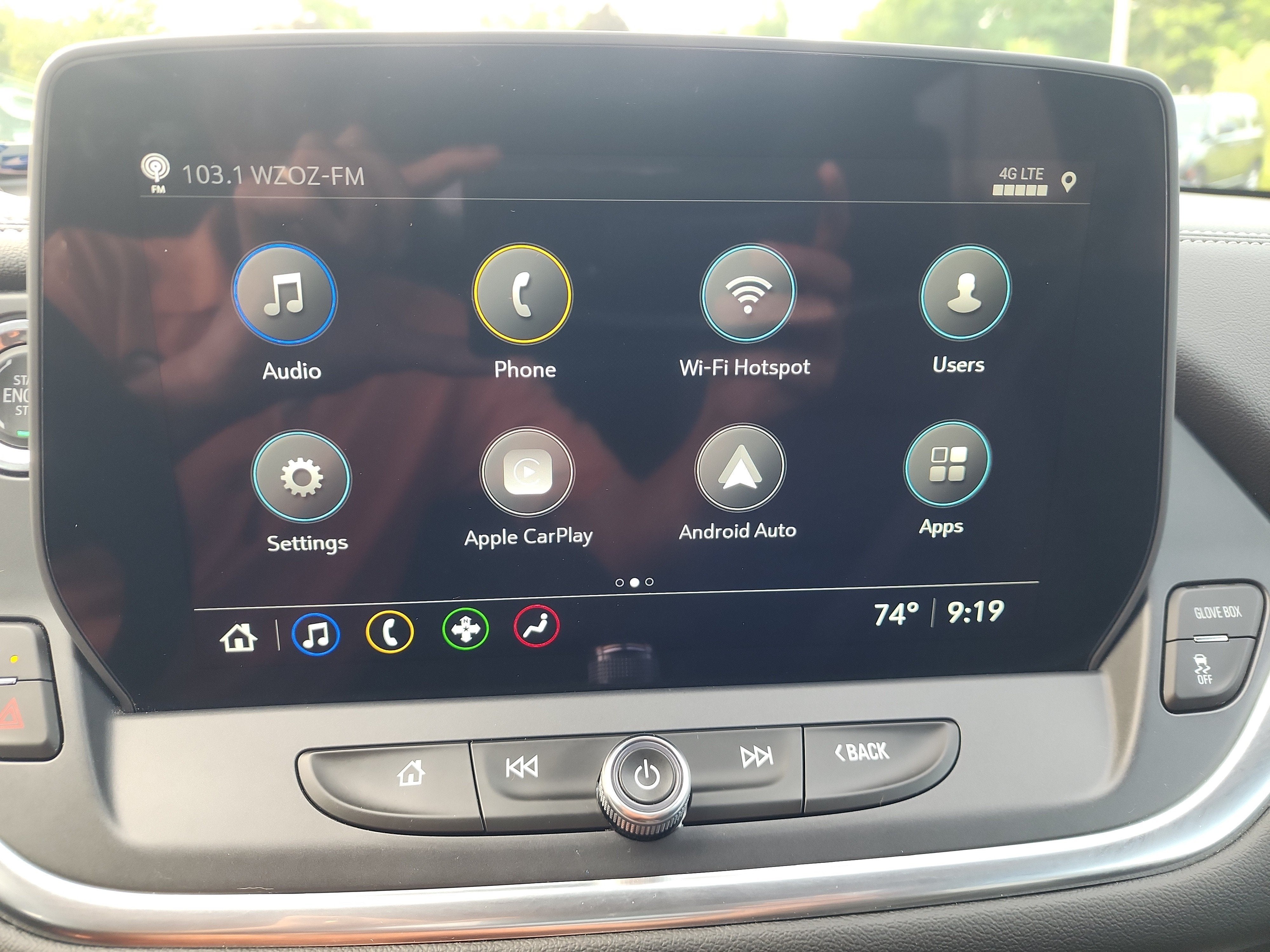 2024 Chevrolet Blazer 3LT