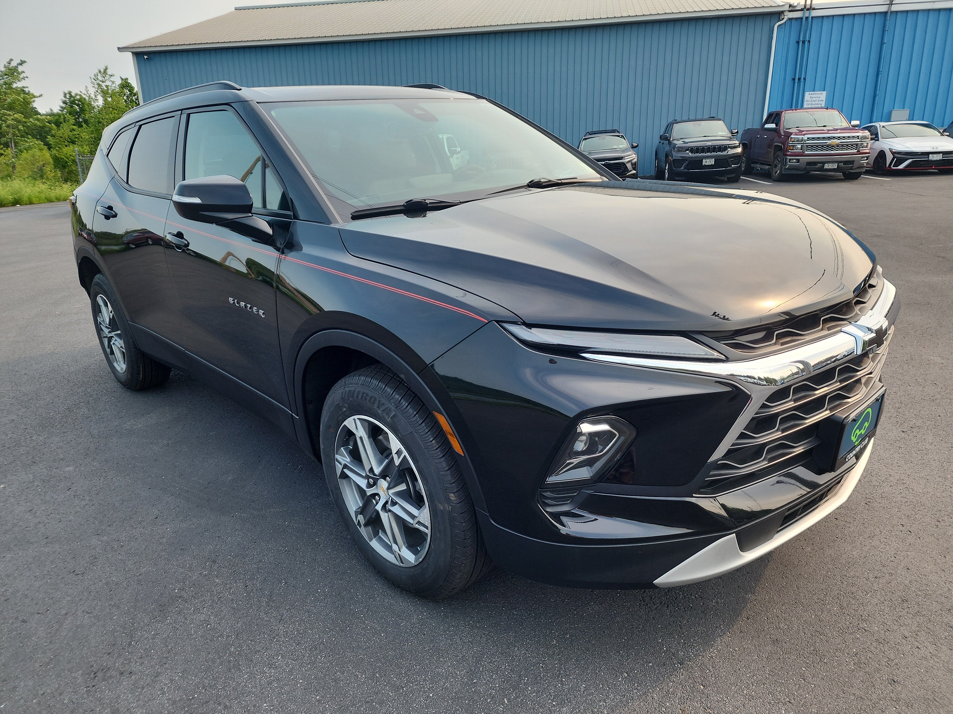 2024 Chevrolet Blazer 3LT