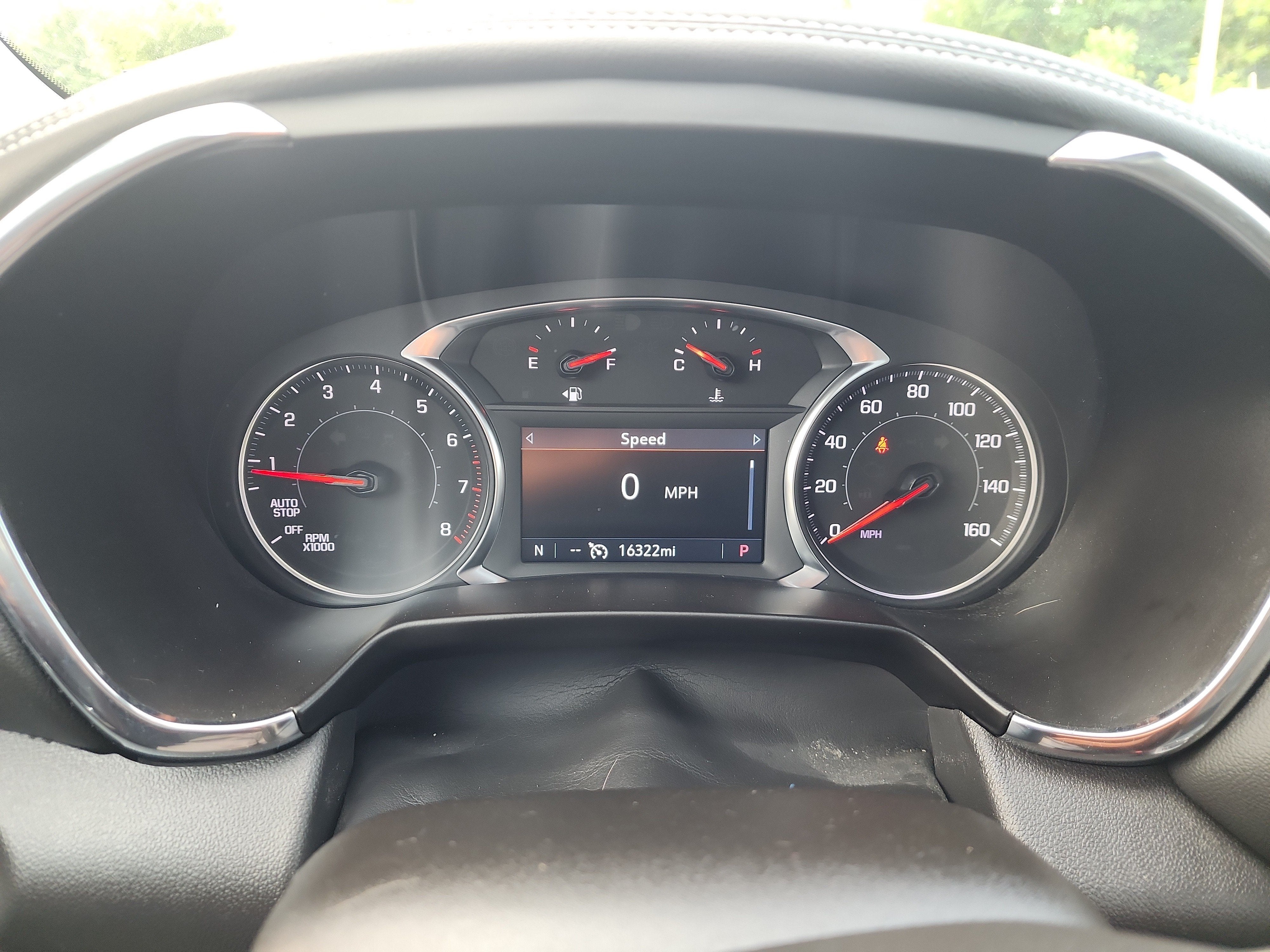 2024 Chevrolet Blazer 3LT