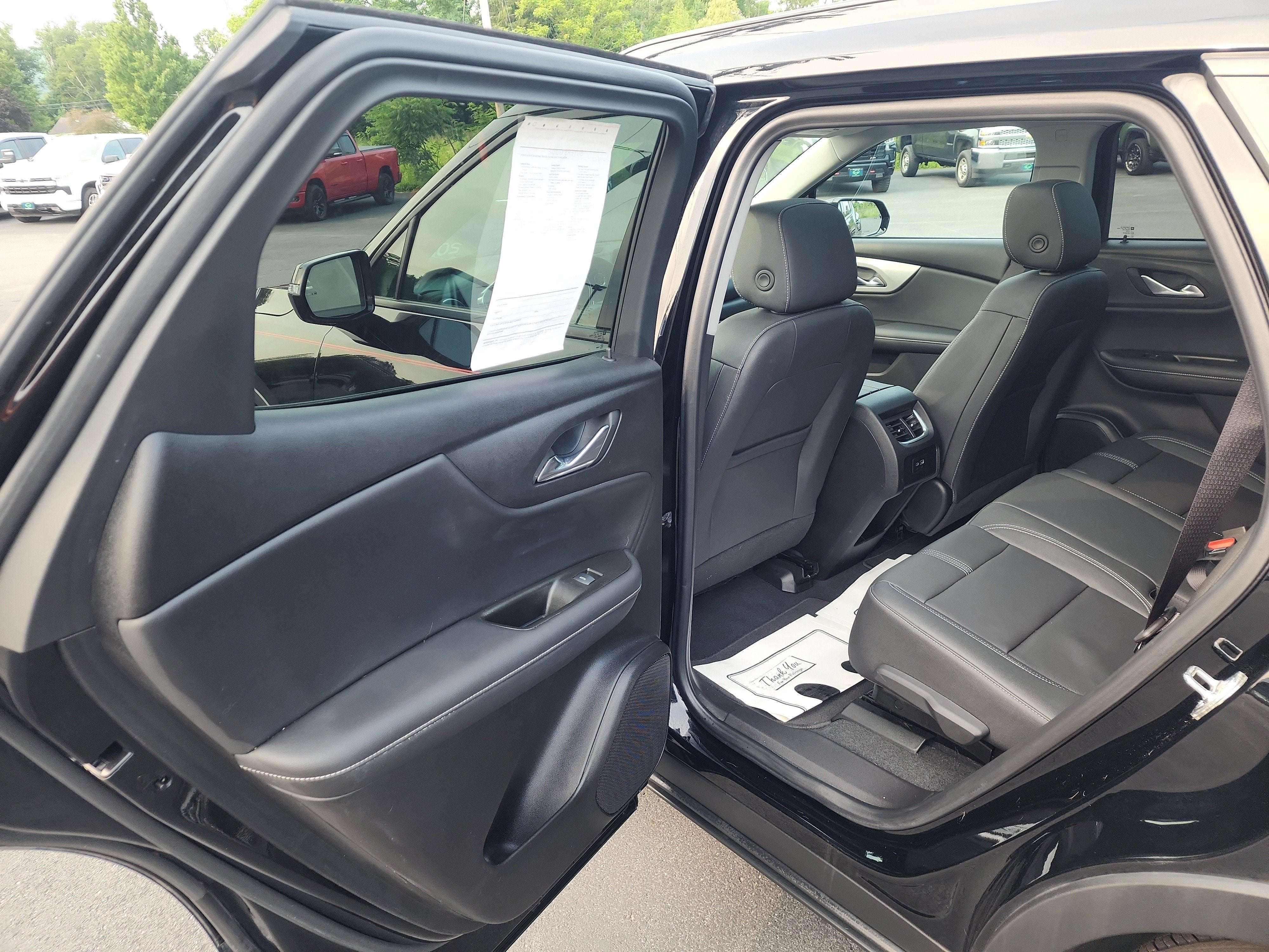 2024 Chevrolet Blazer 3LT