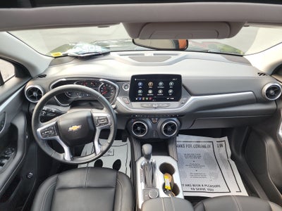 2024 Chevrolet Blazer 3LT