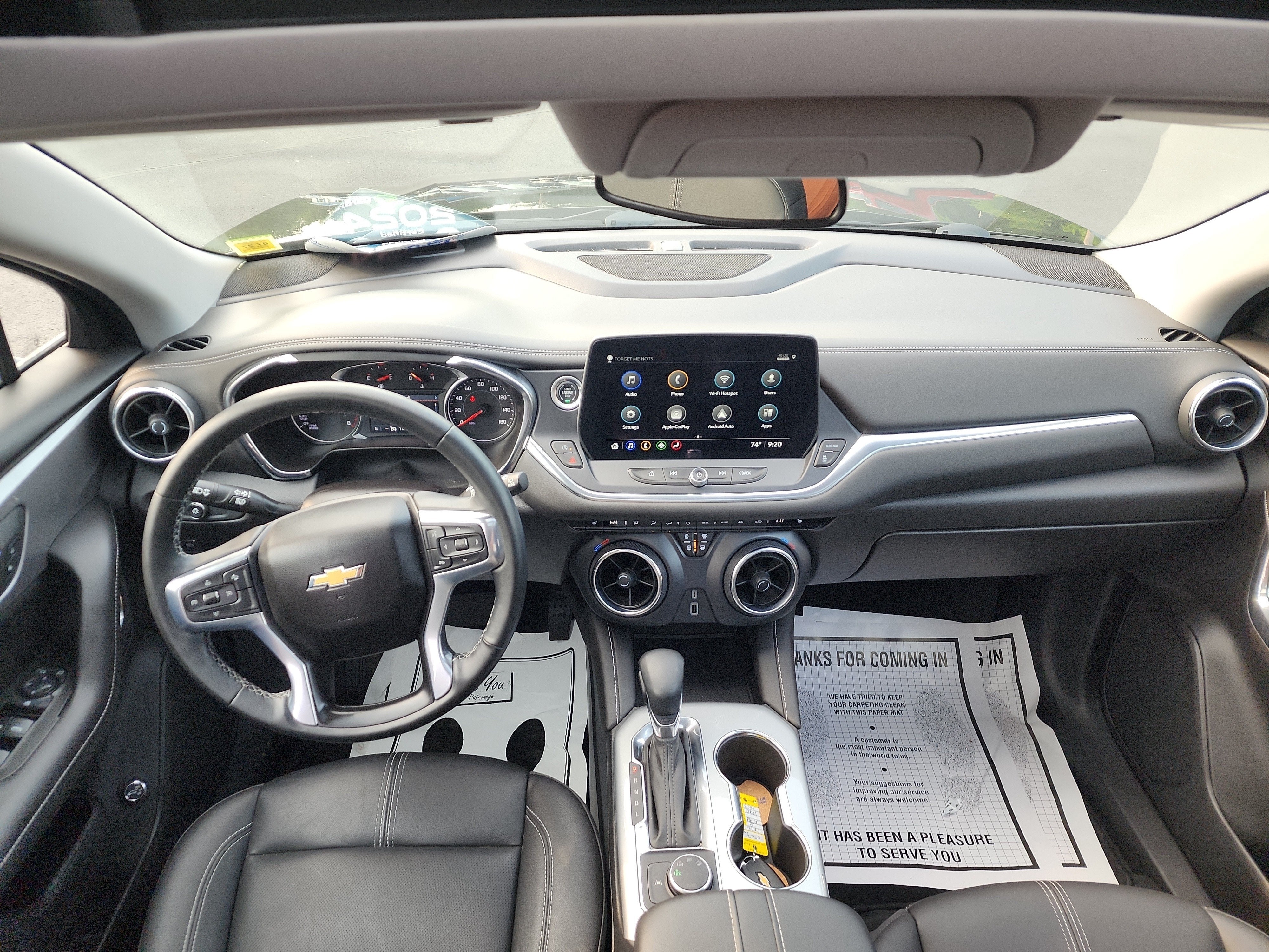 2024 Chevrolet Blazer 3LT
