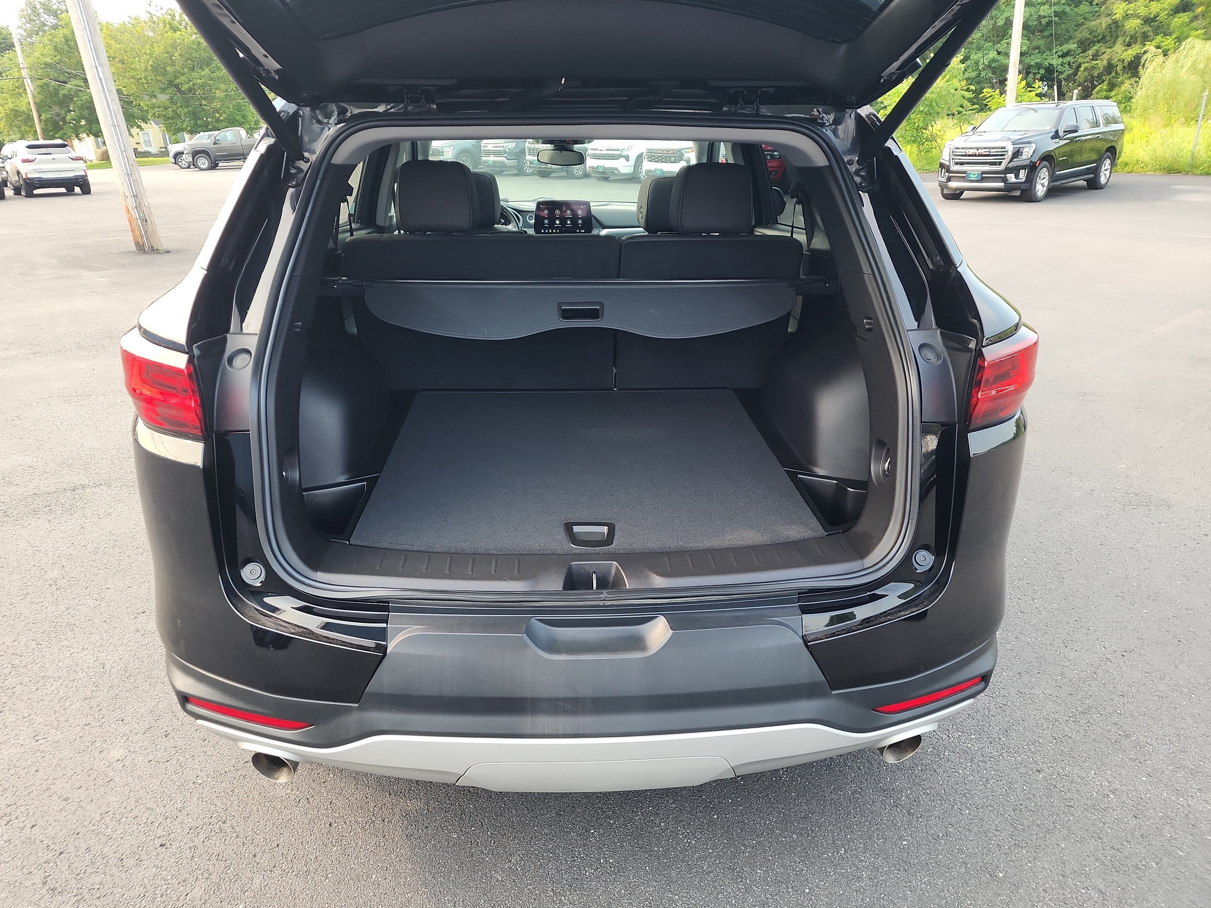 2024 Chevrolet Blazer 3LT