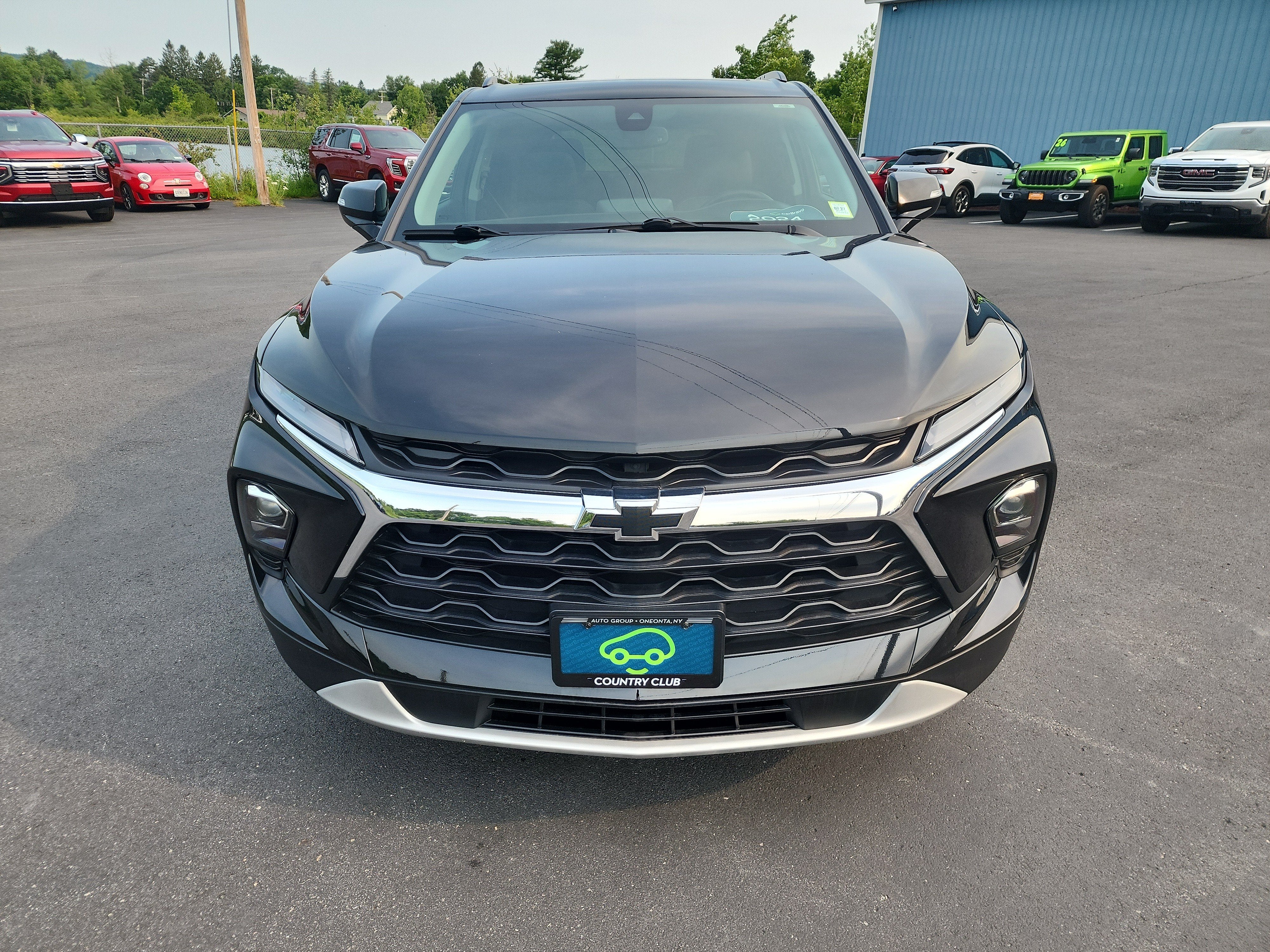 2024 Chevrolet Blazer 3LT