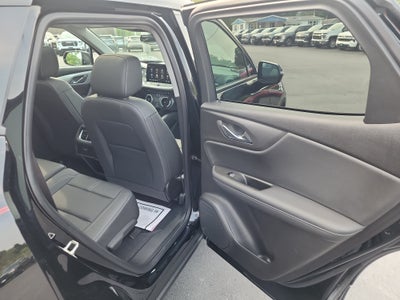 2024 Chevrolet Blazer 3LT