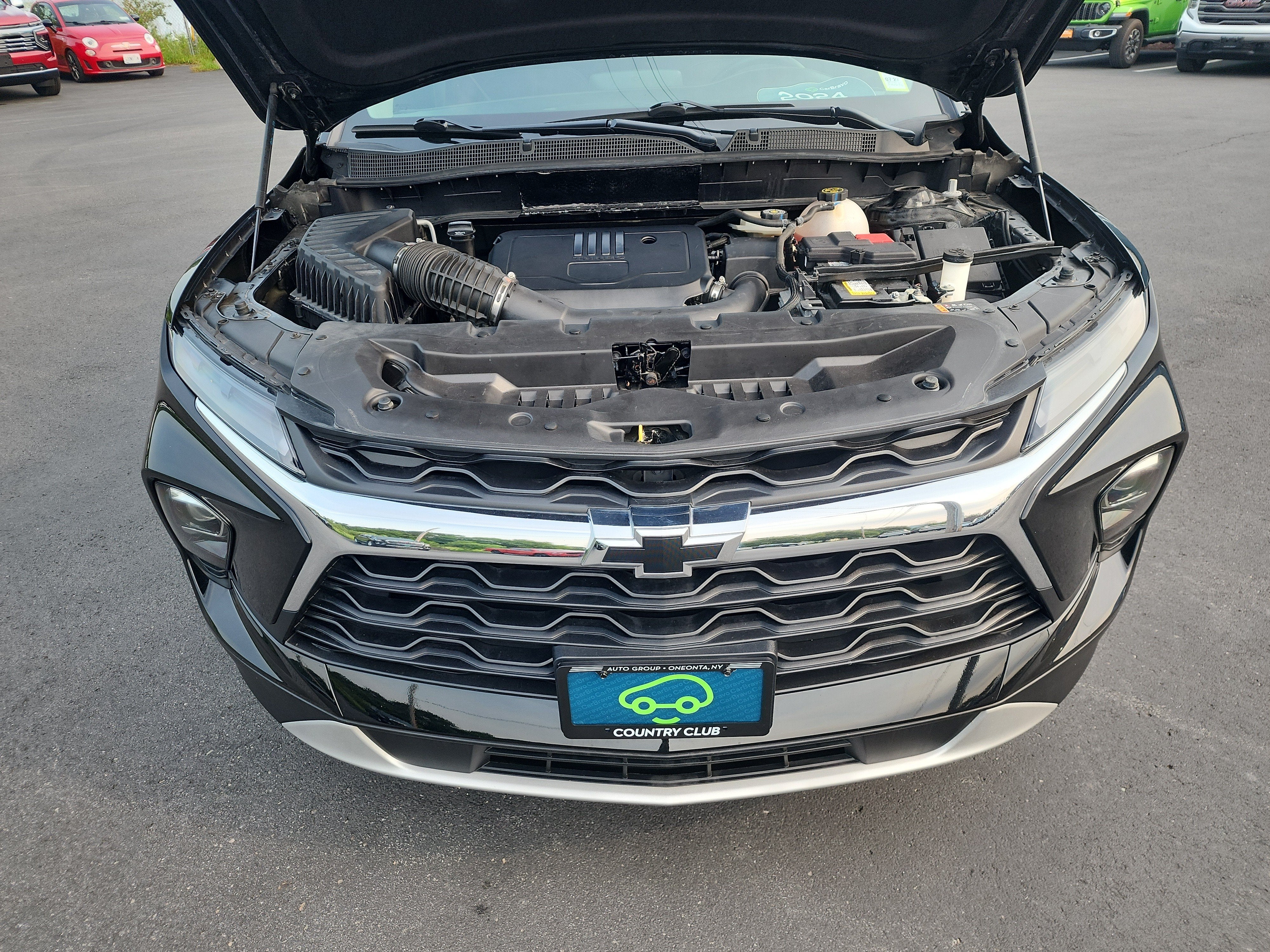 2024 Chevrolet Blazer 3LT