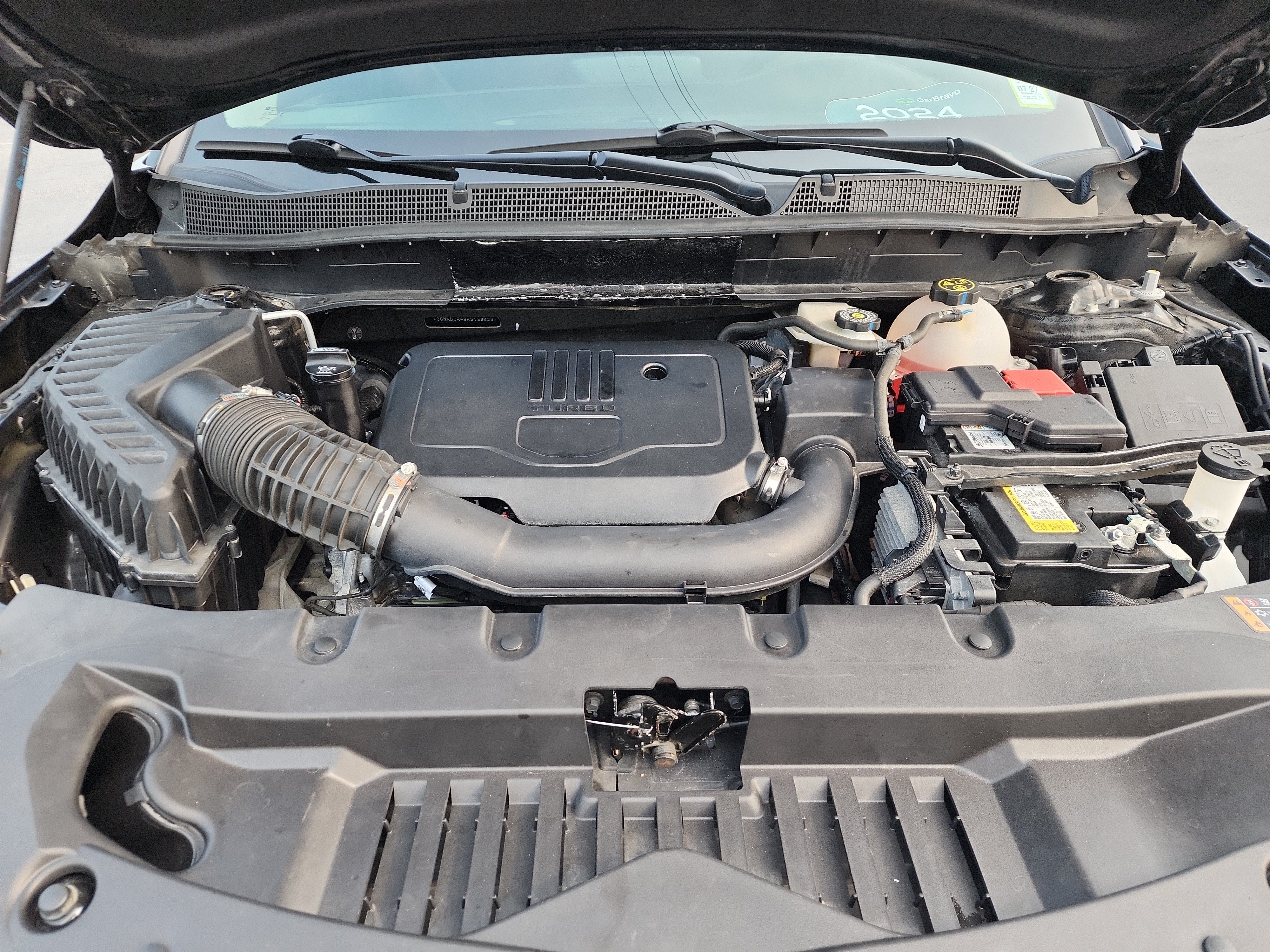 2024 Chevrolet Blazer 3LT