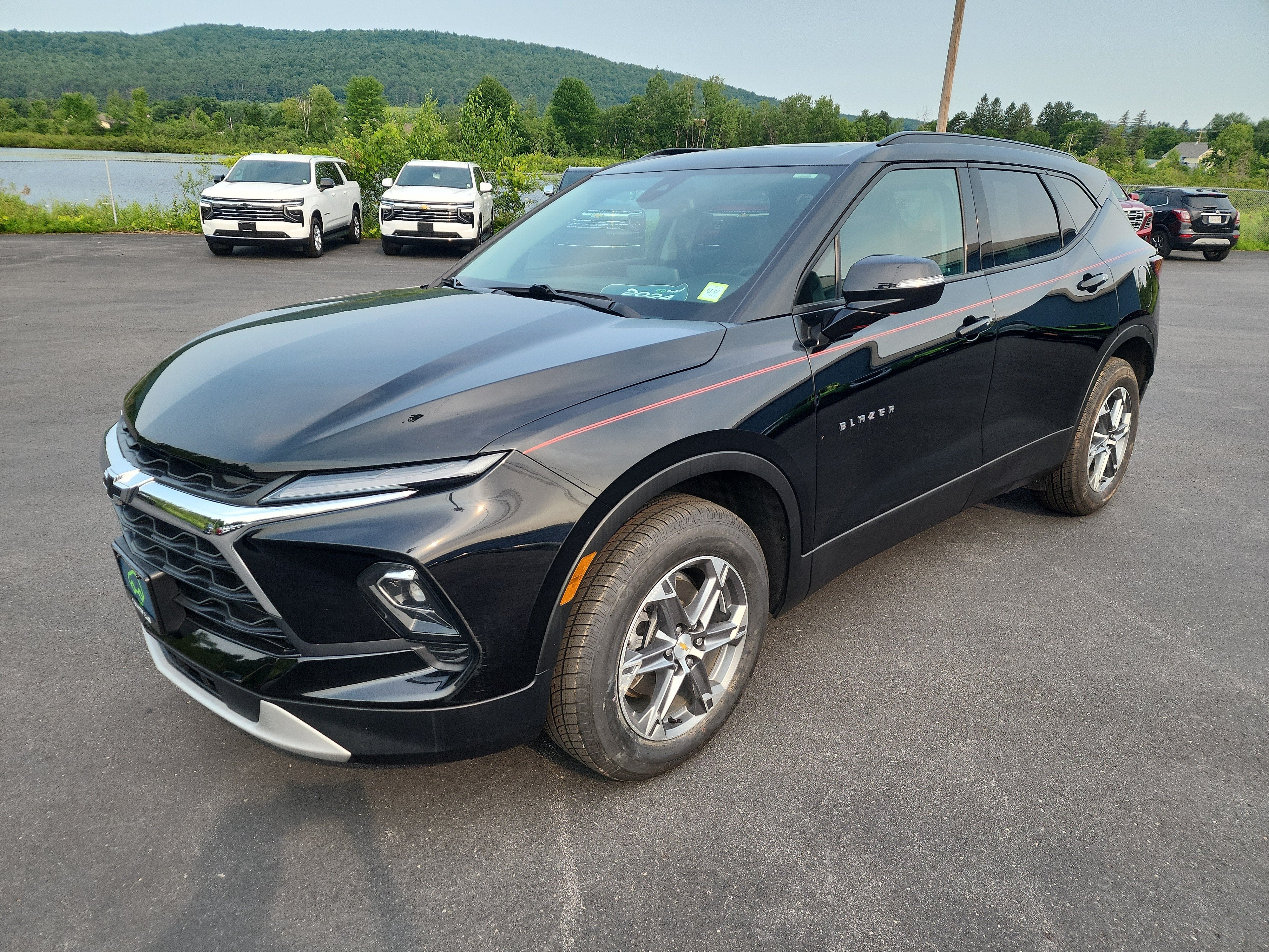 2024 Chevrolet Blazer 3LT