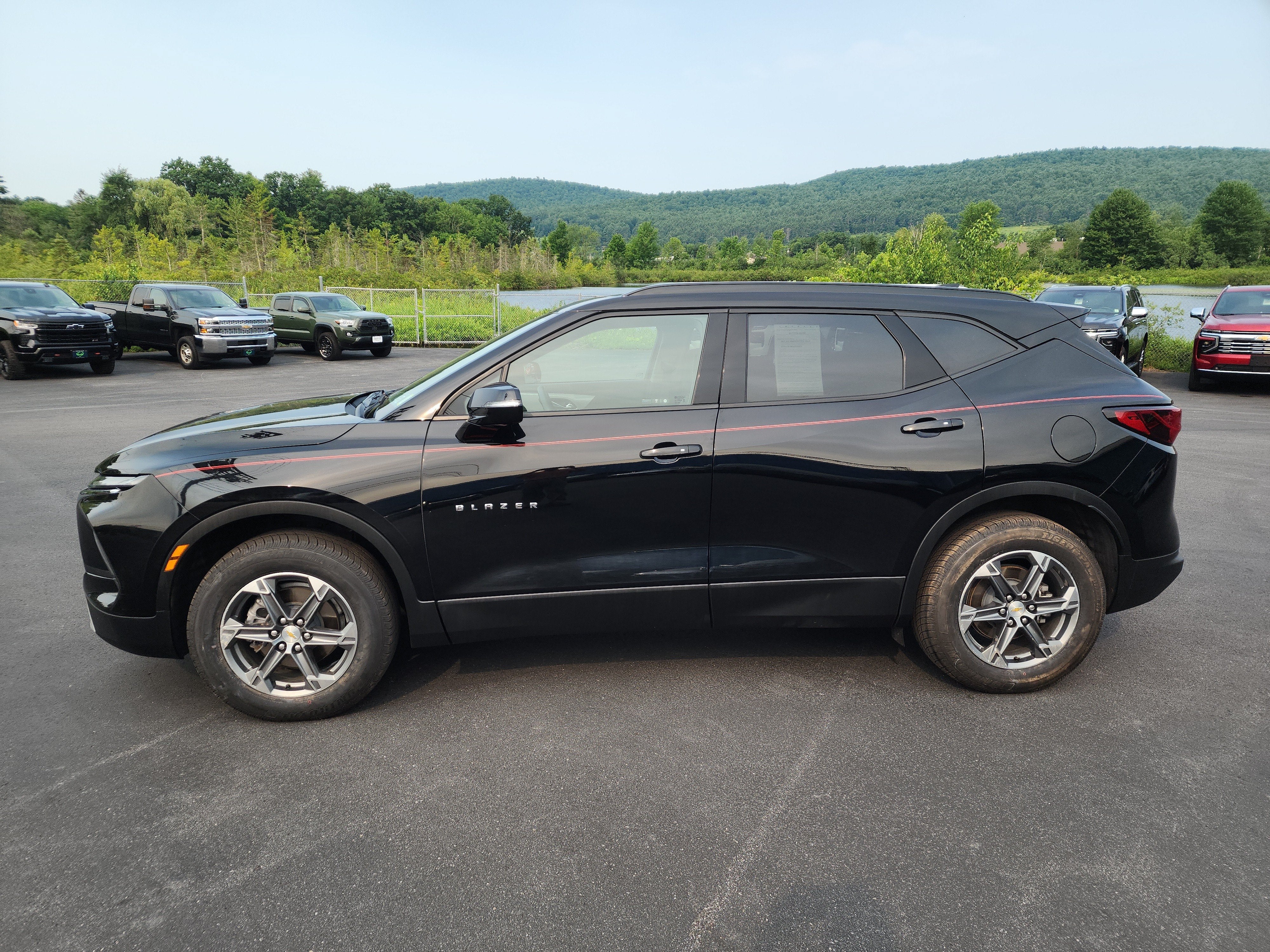 2024 Chevrolet Blazer 3LT