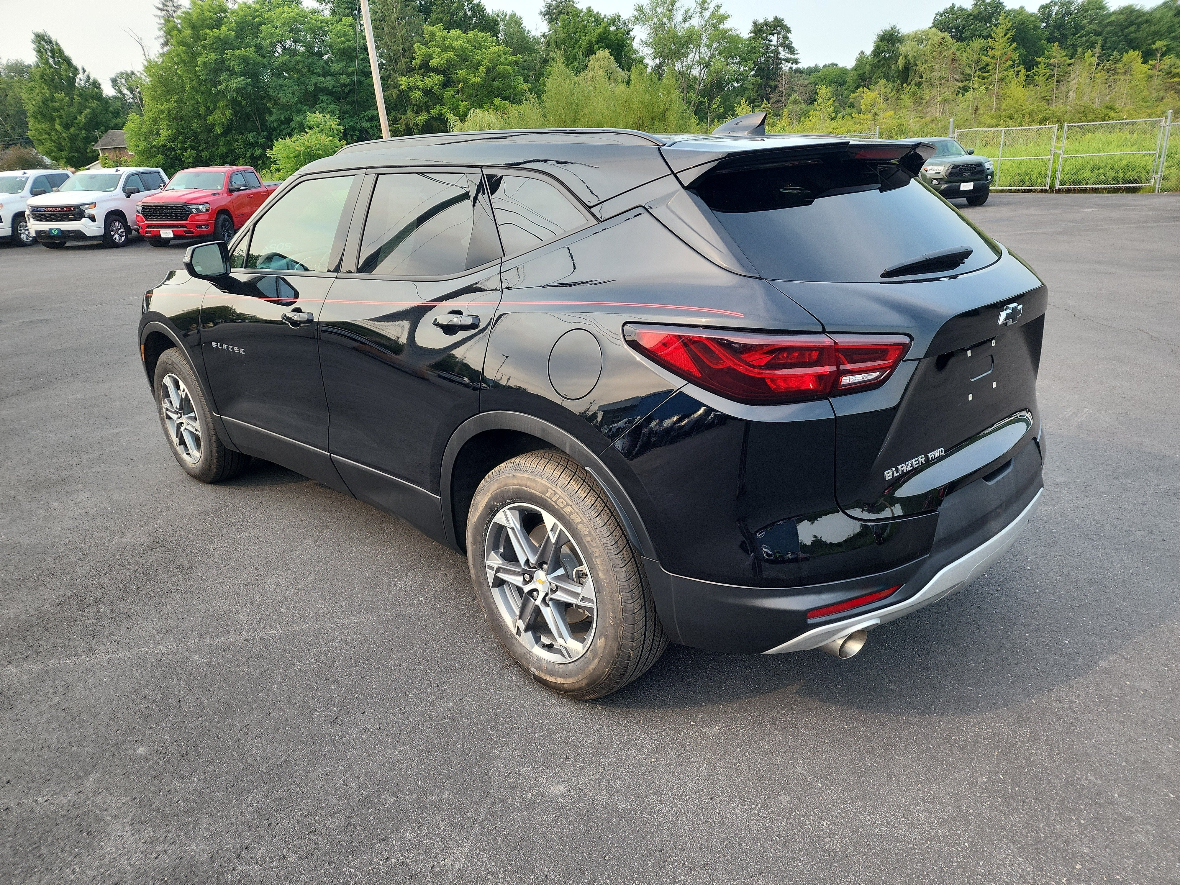 2024 Chevrolet Blazer 3LT
