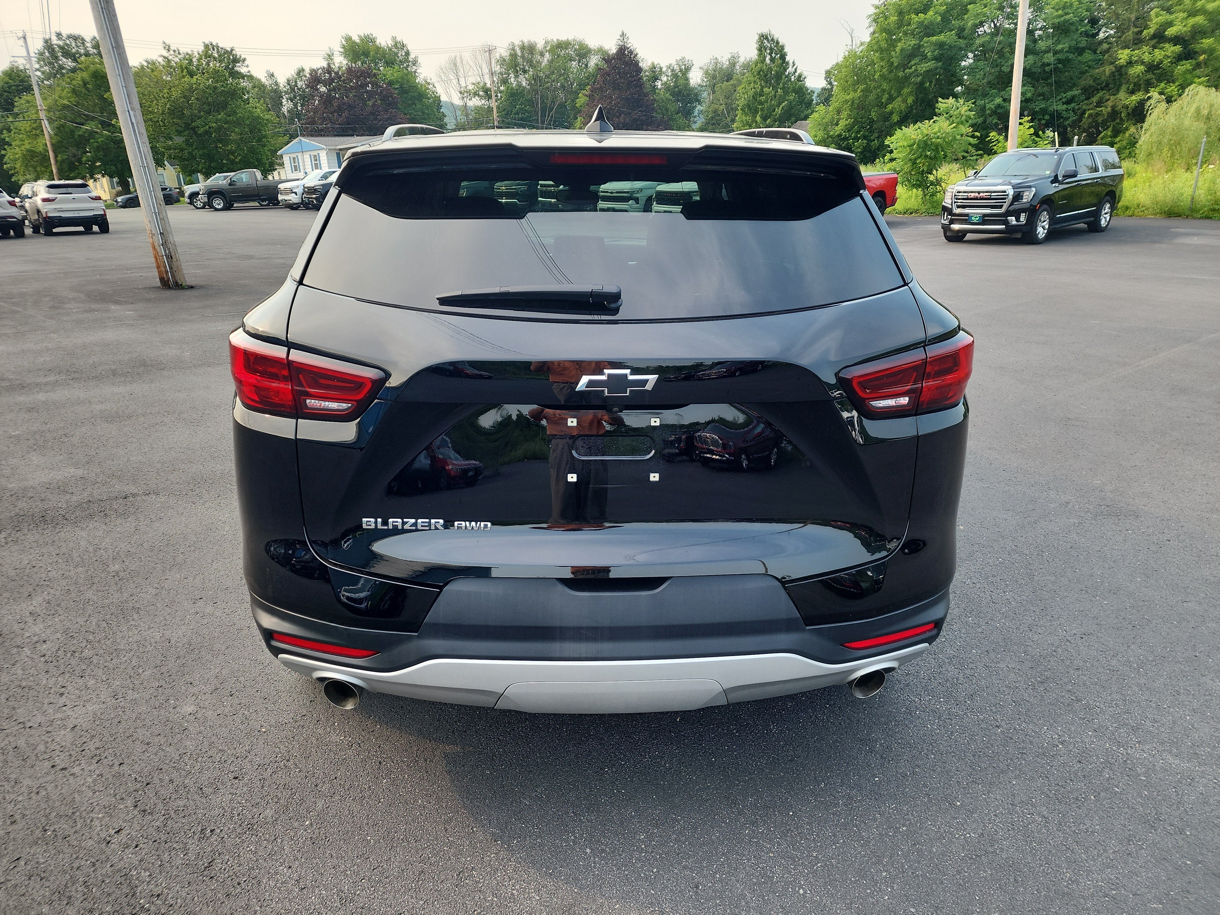 2024 Chevrolet Blazer 3LT