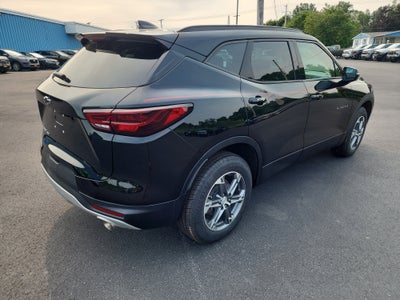 2024 Chevrolet Blazer 3LT