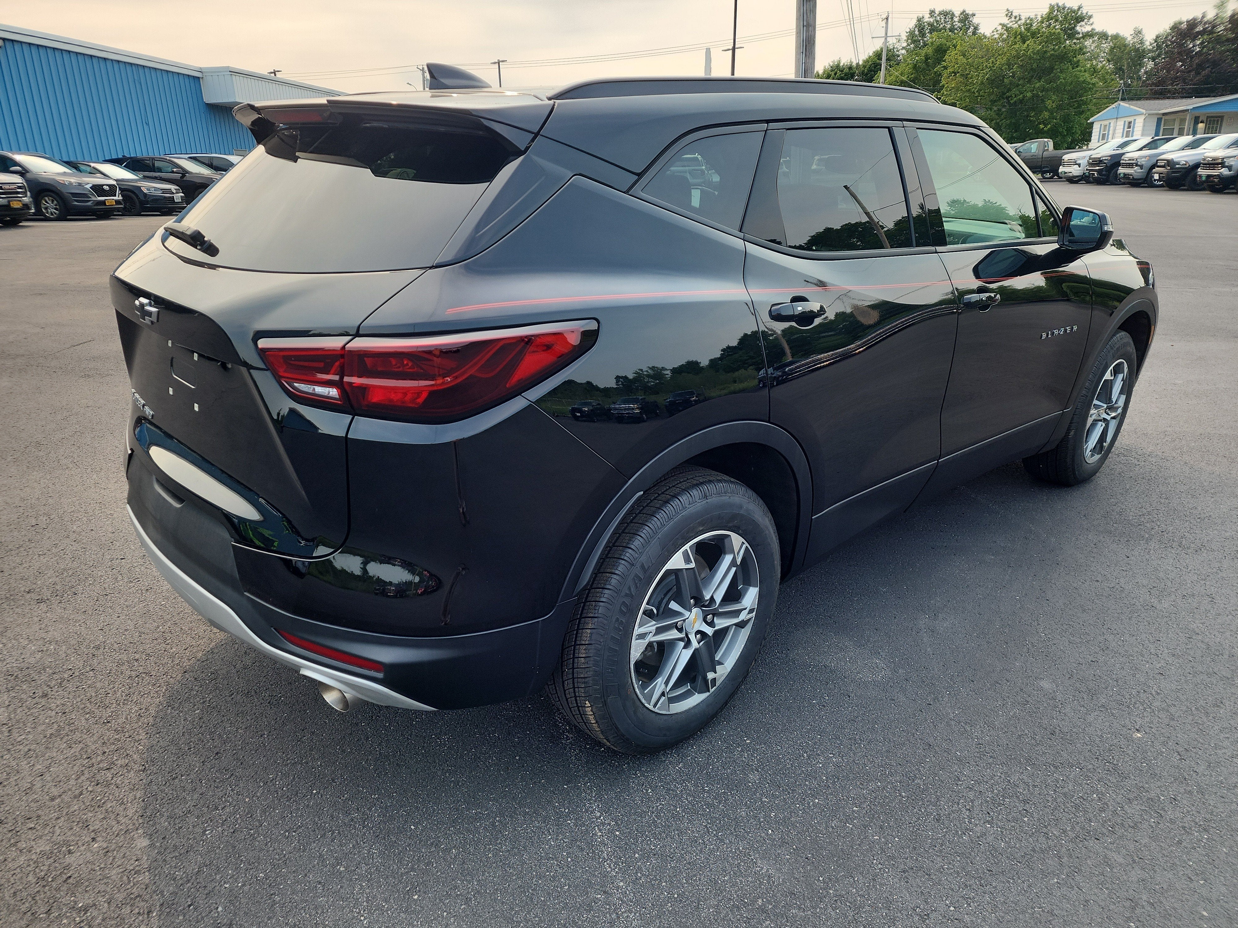 2024 Chevrolet Blazer 3LT