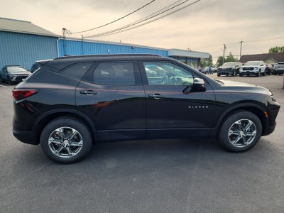 2024 Chevrolet Blazer 3LT