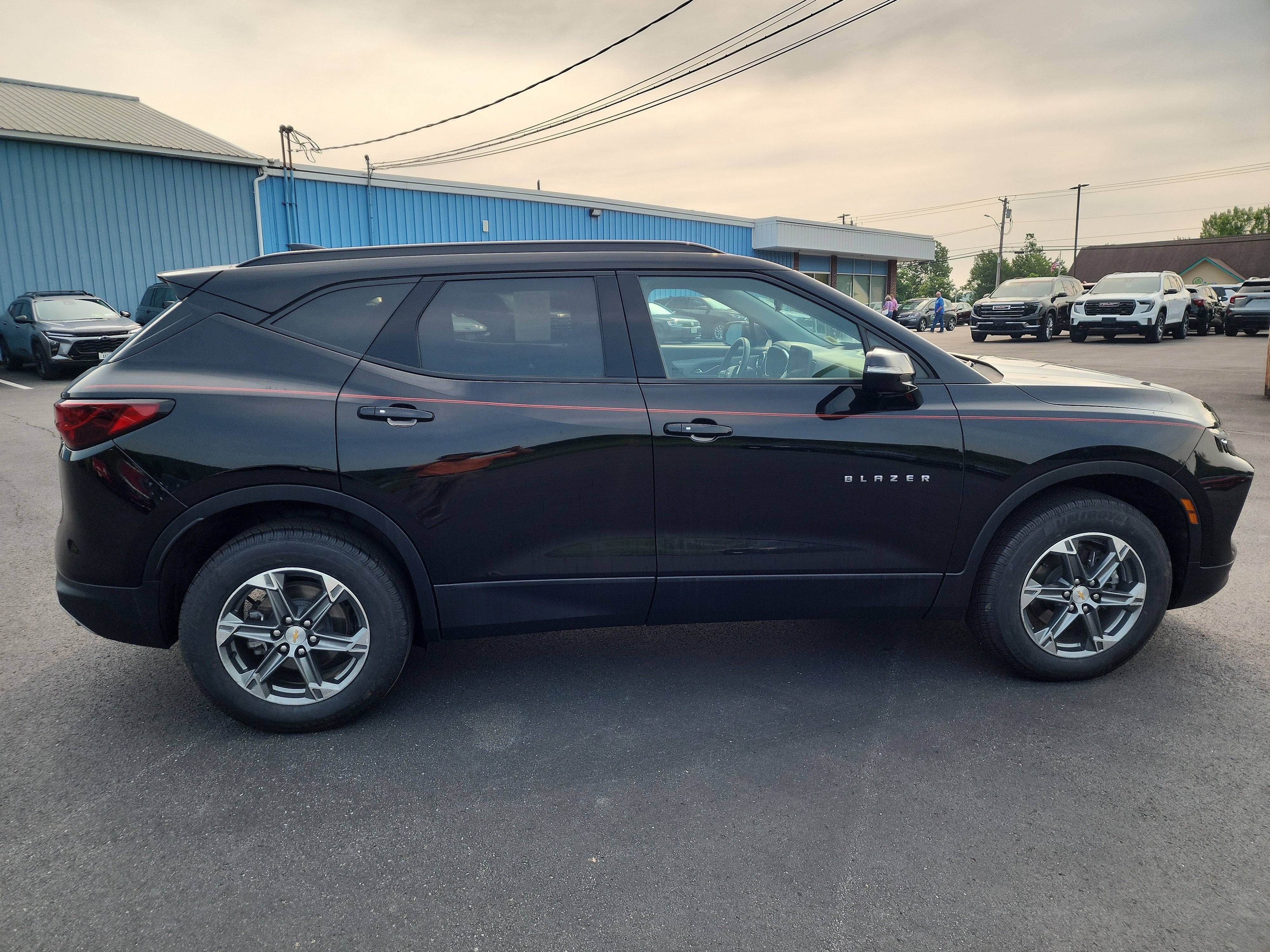 2024 Chevrolet Blazer 3LT