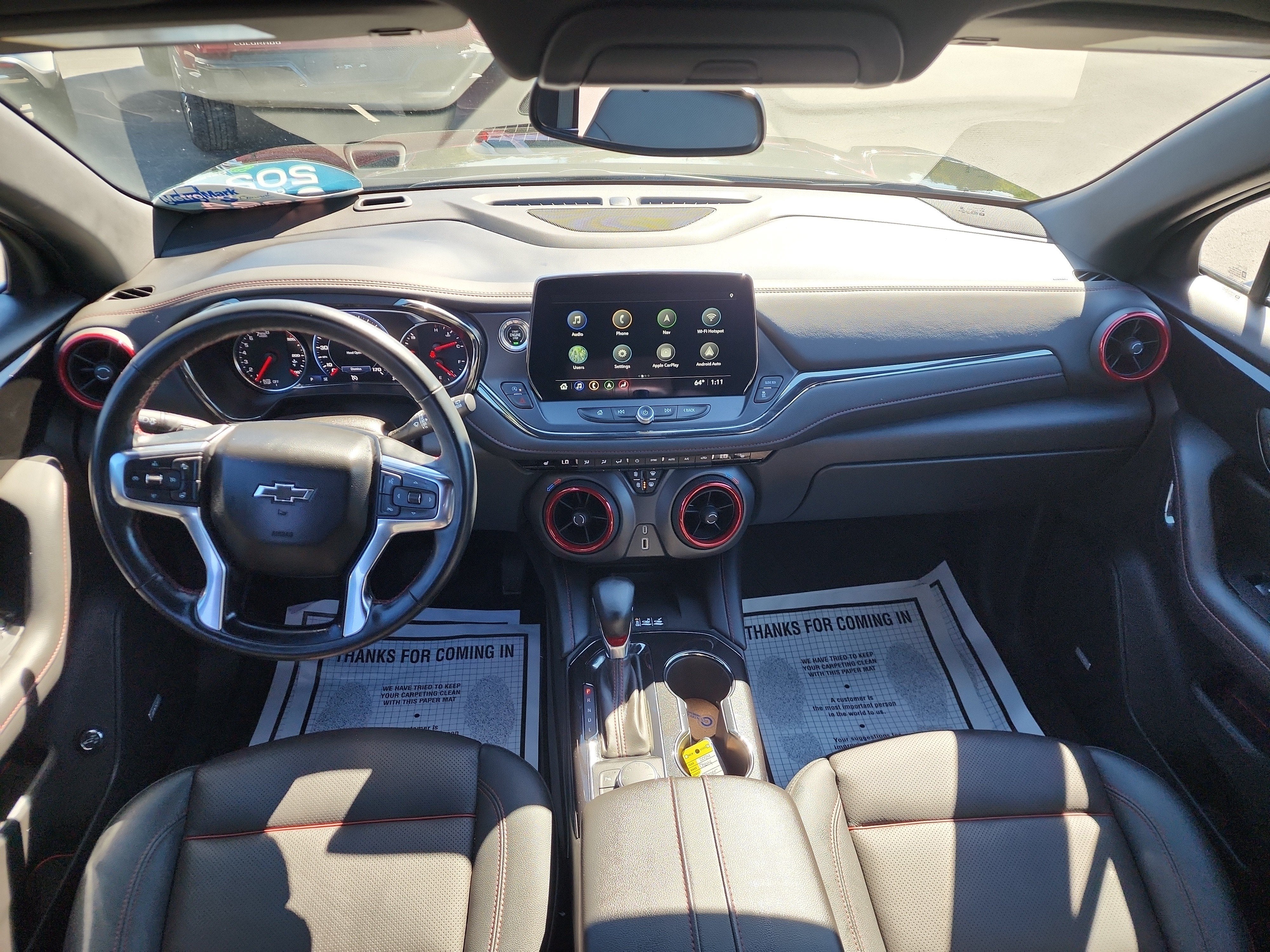 2024 Chevrolet Blazer RS