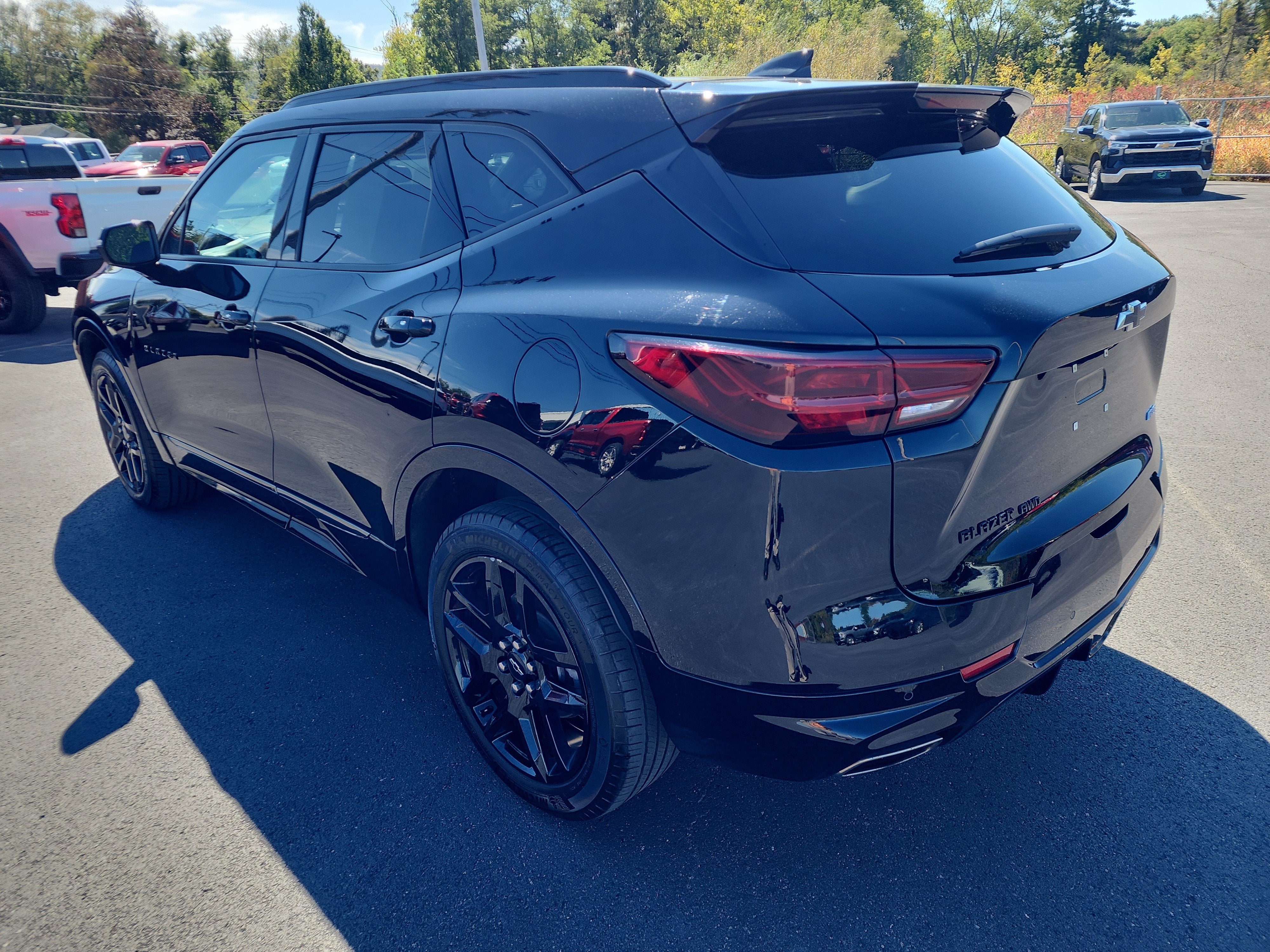 2024 Chevrolet Blazer RS