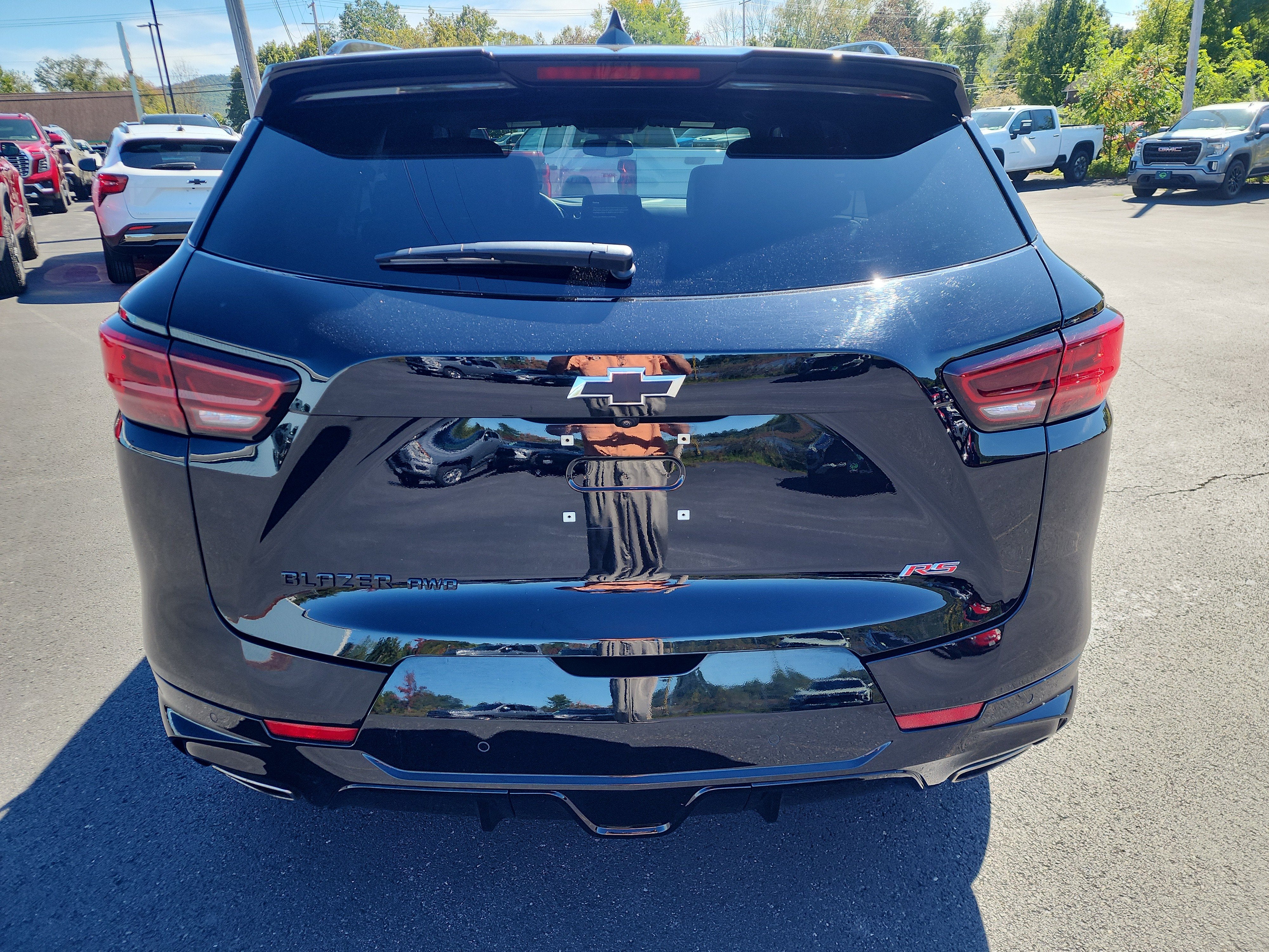 2024 Chevrolet Blazer RS