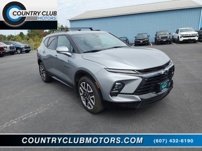 2024 Chevrolet Blazer RS