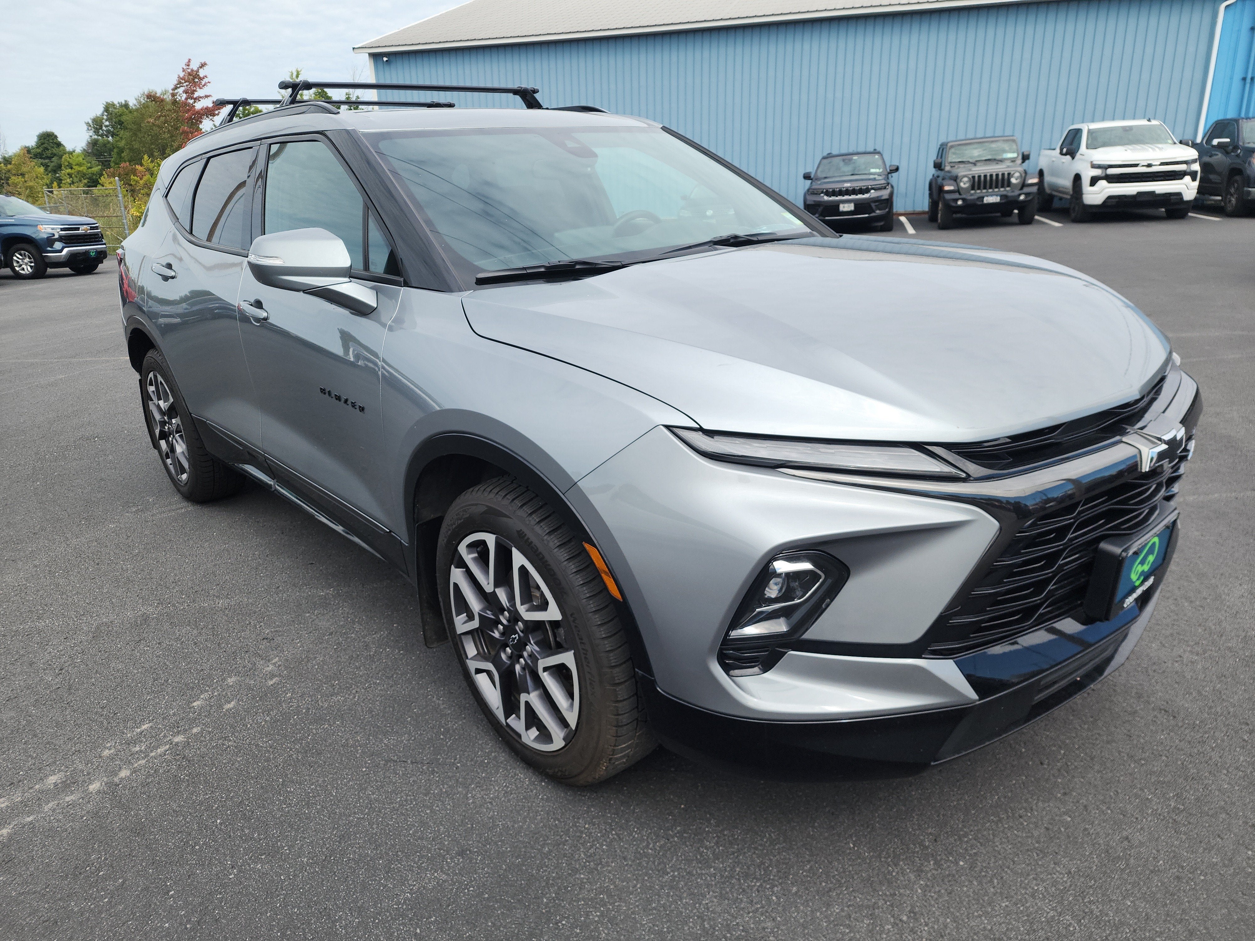 2024 Chevrolet Blazer RS