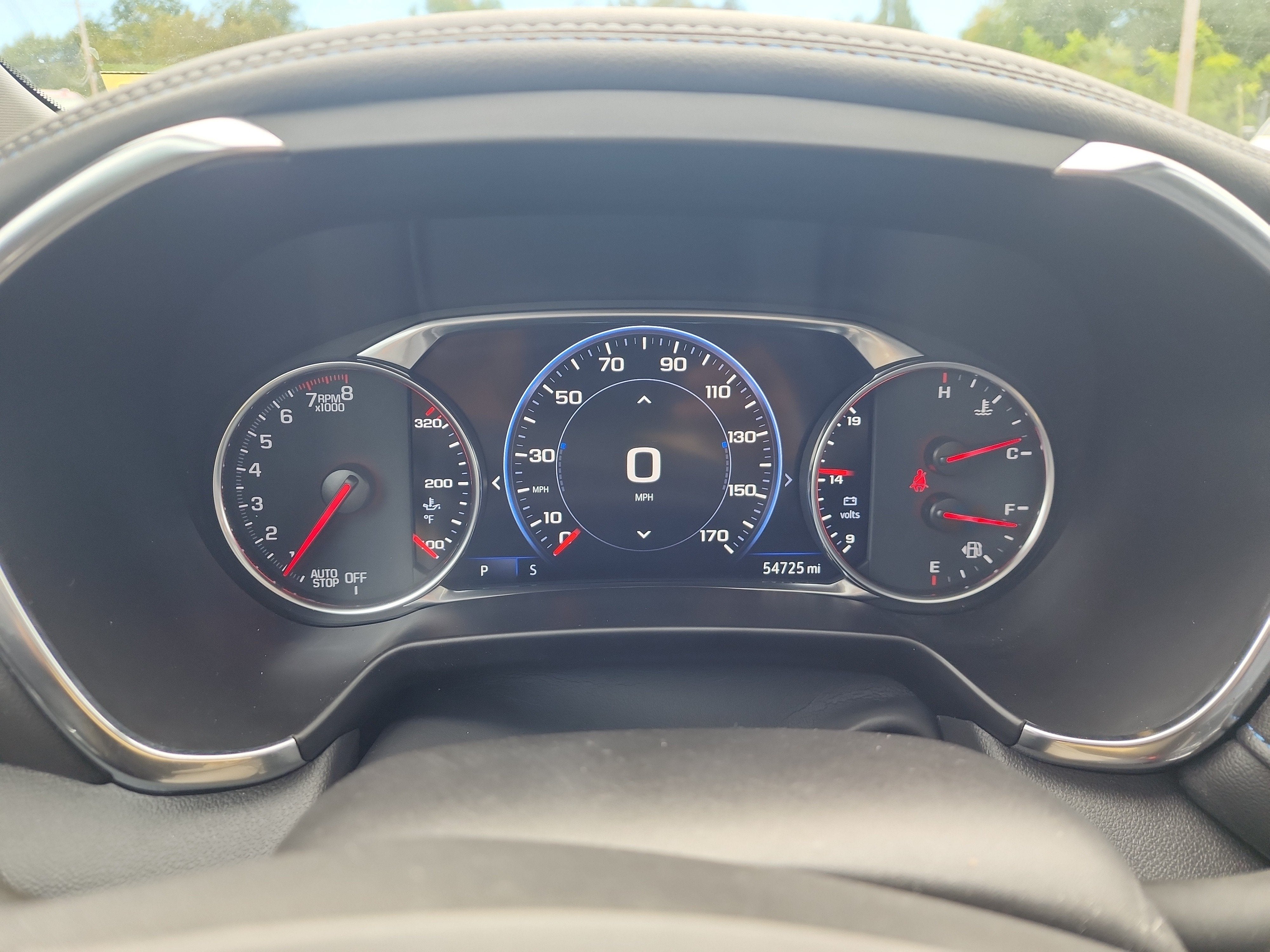 2024 Chevrolet Blazer RS