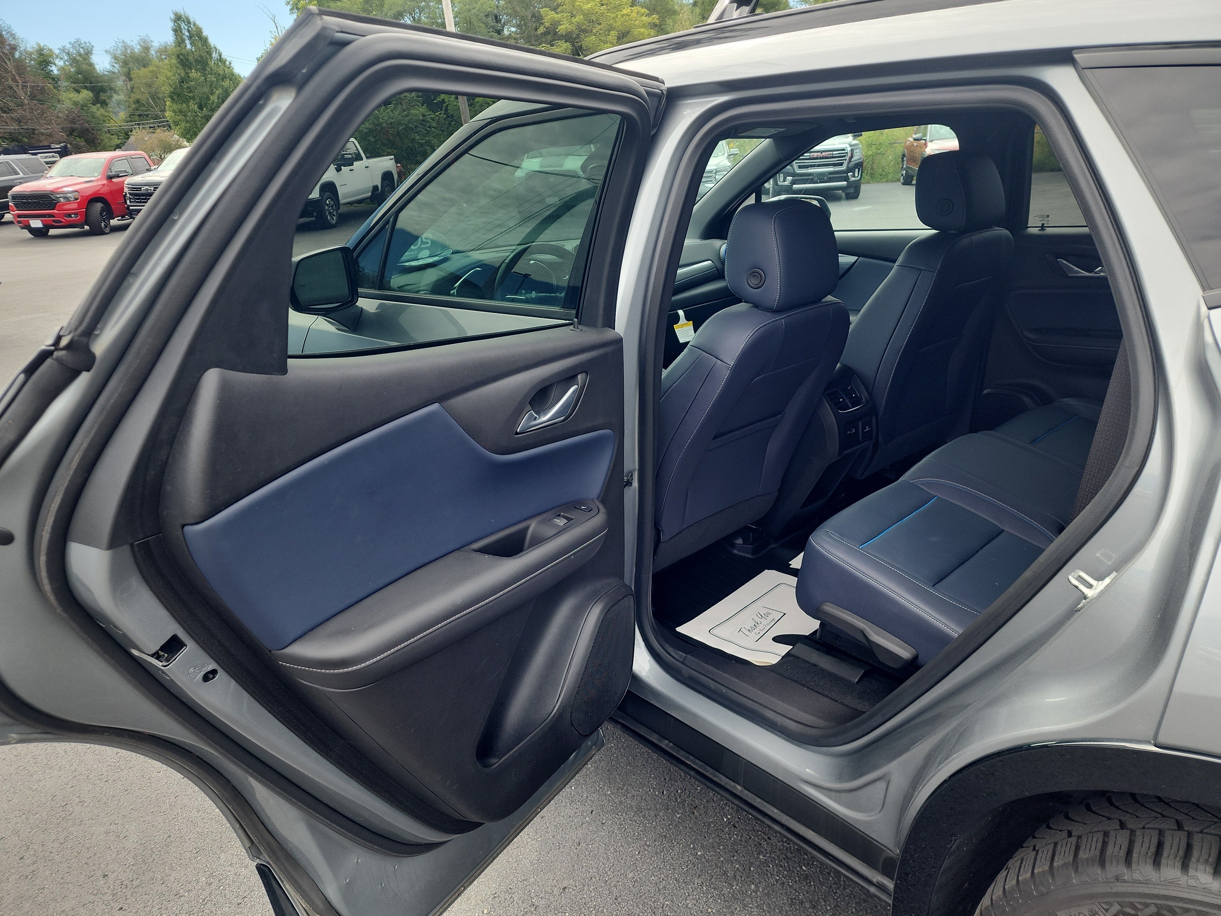 2024 Chevrolet Blazer RS