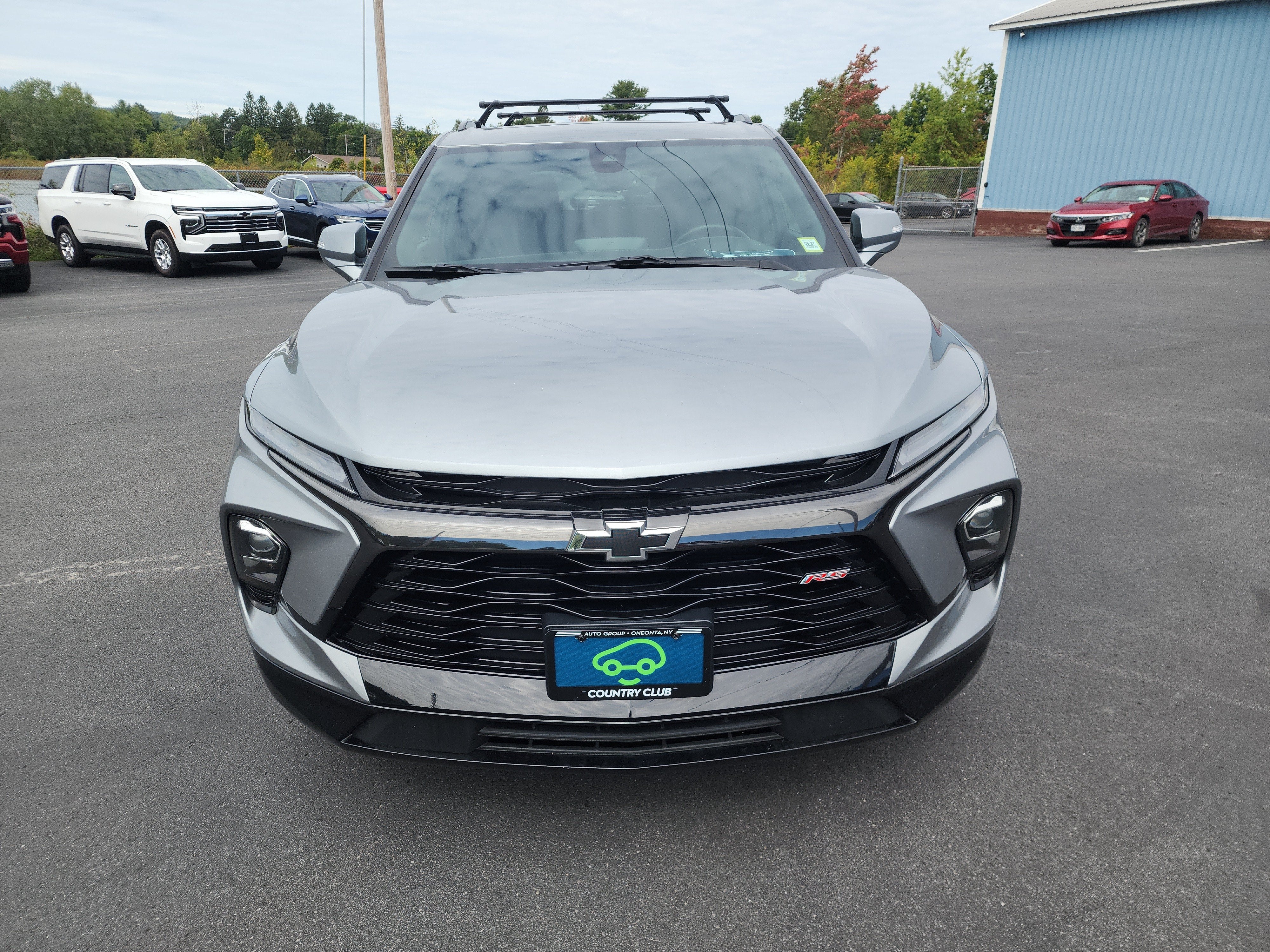 2024 Chevrolet Blazer RS