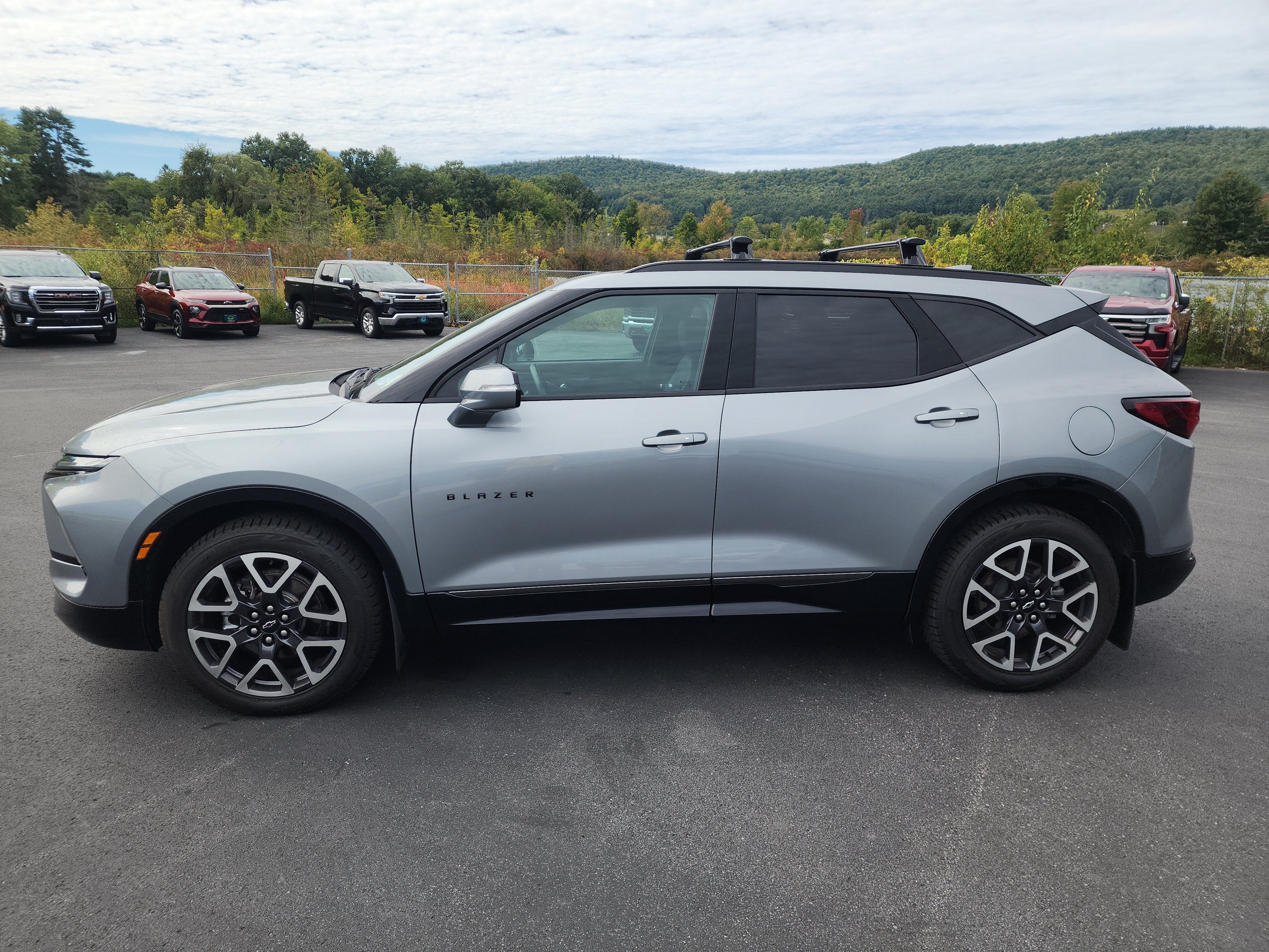 2024 Chevrolet Blazer RS