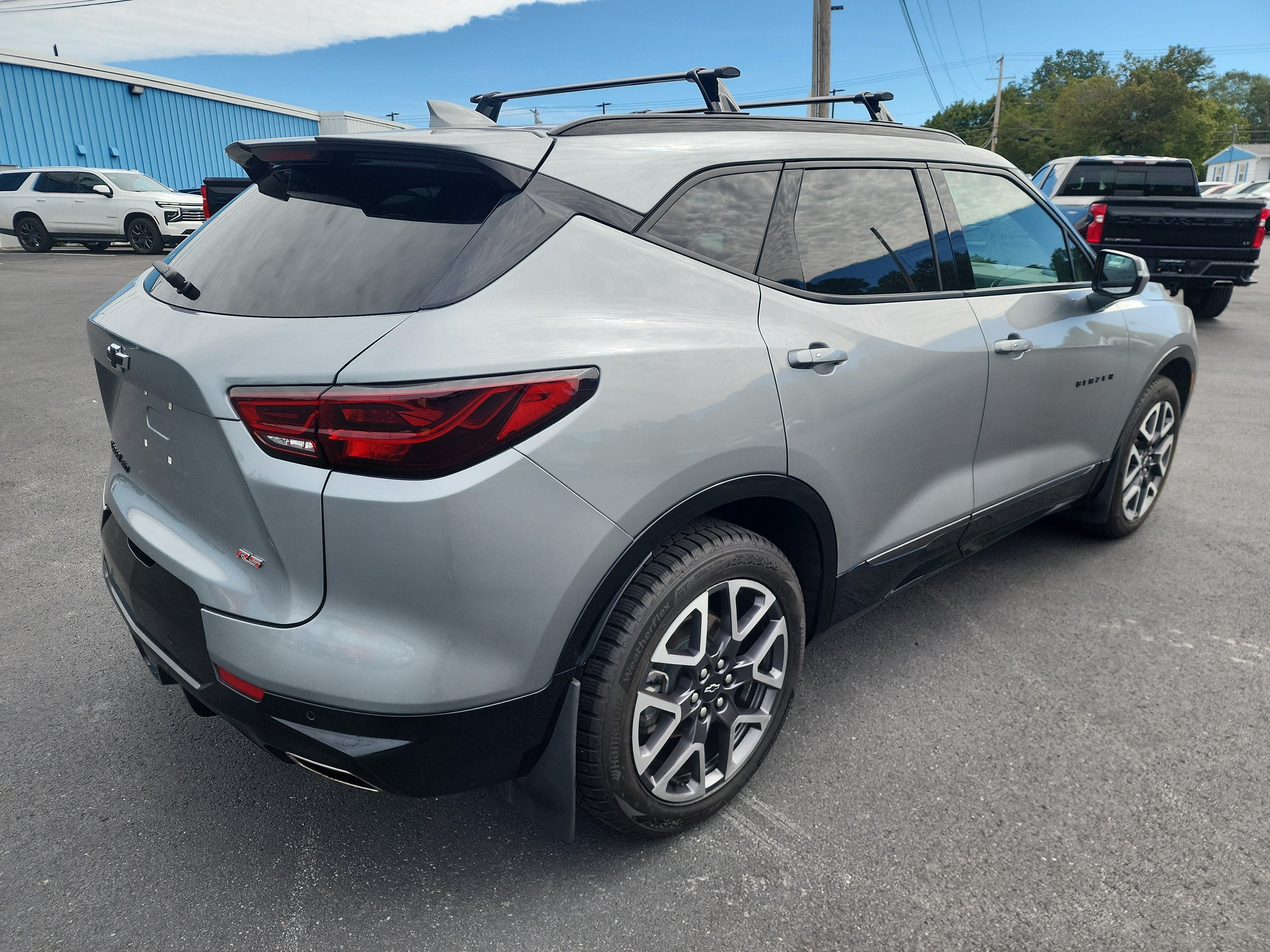 2024 Chevrolet Blazer RS