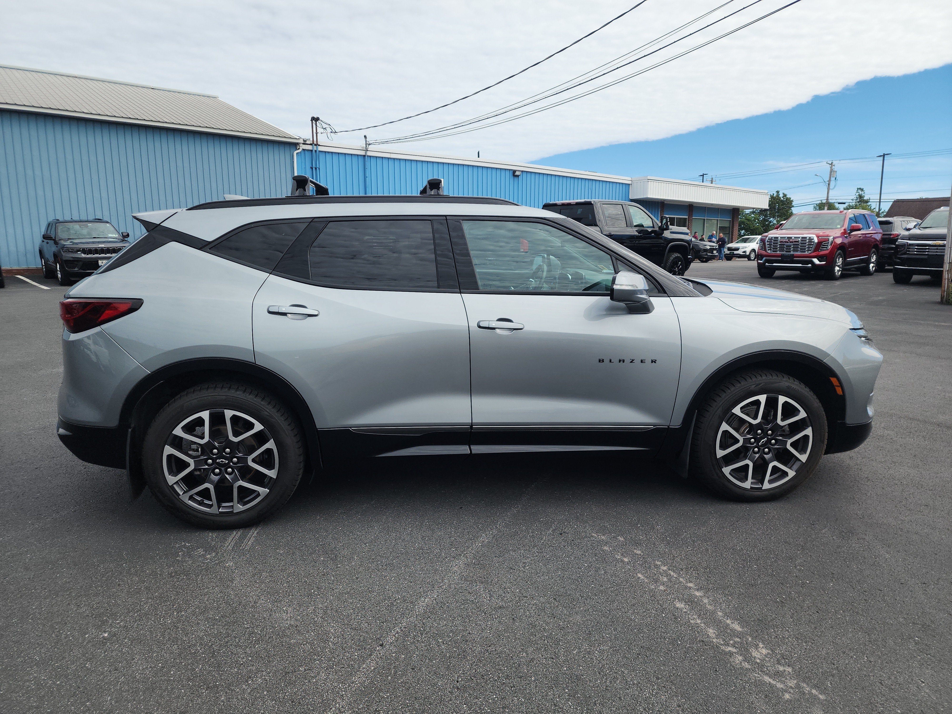 2024 Chevrolet Blazer RS