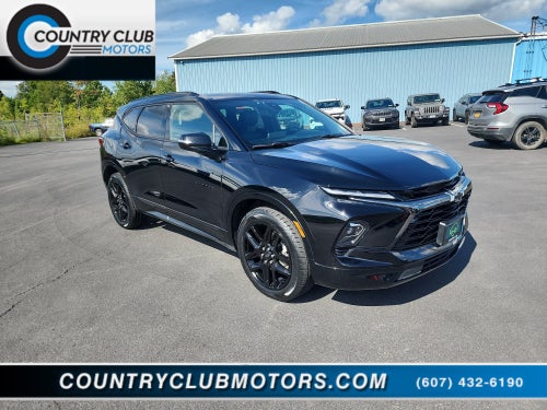 2025 Chevrolet Blazer RS