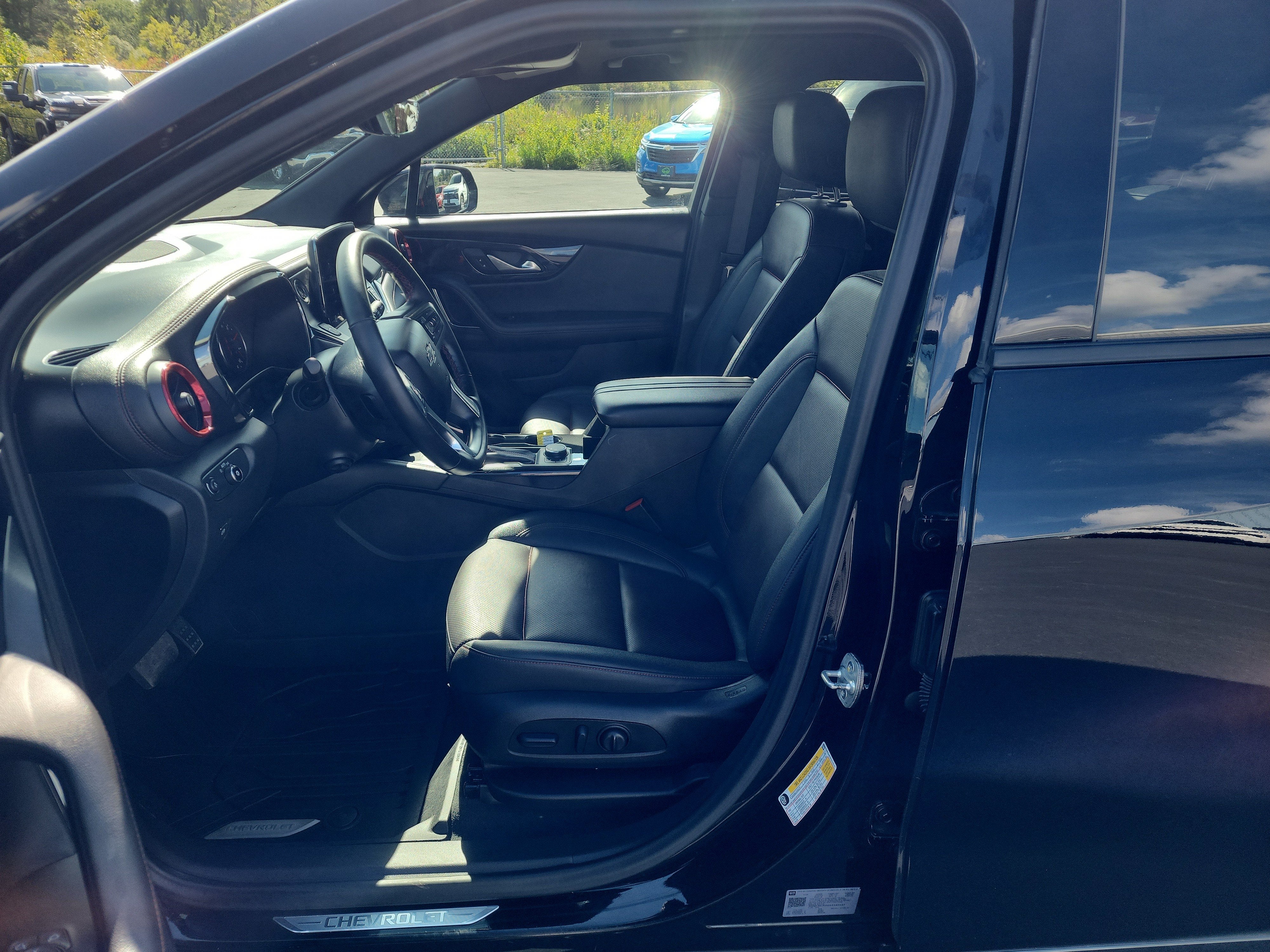 2025 Chevrolet Blazer RS