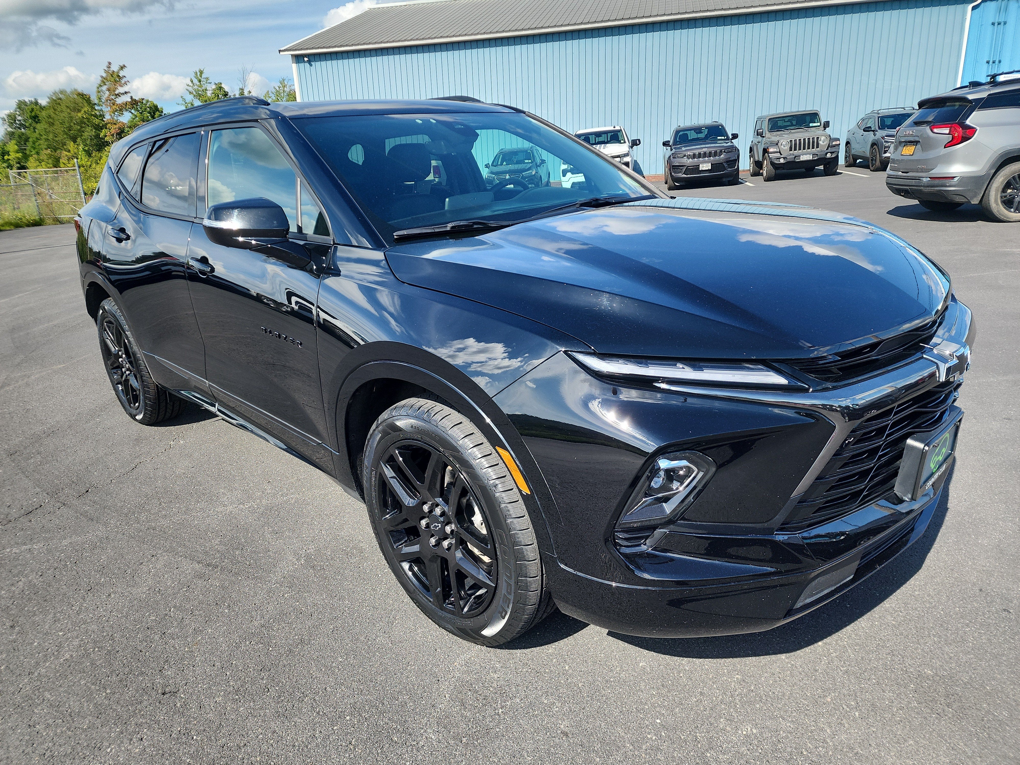 2025 Chevrolet Blazer RS