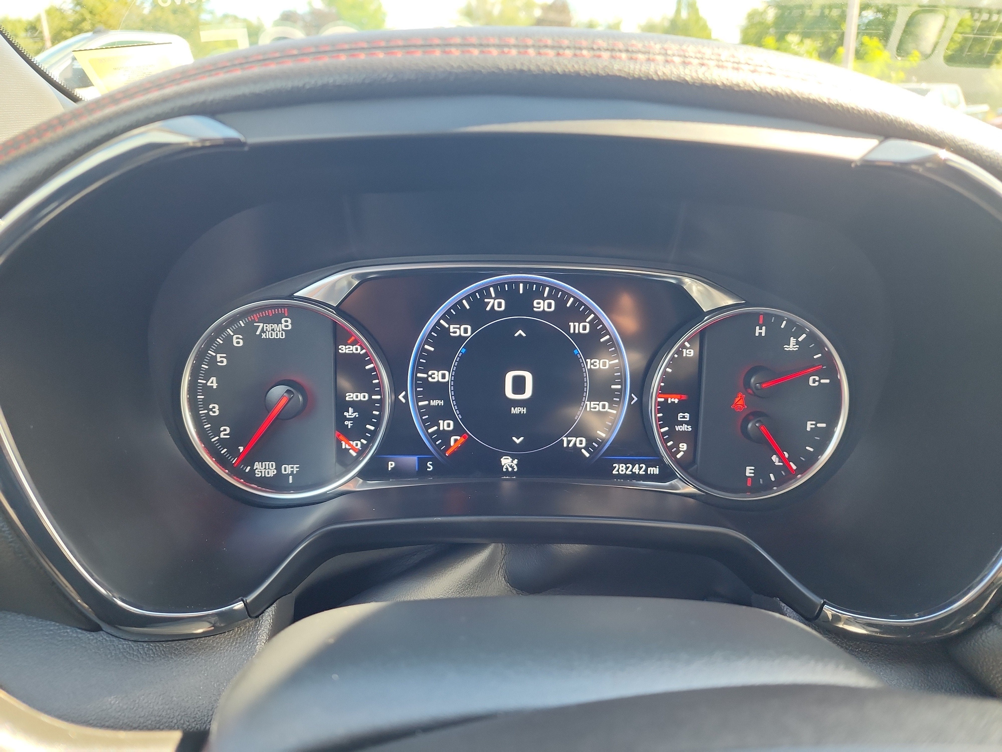 2025 Chevrolet Blazer RS