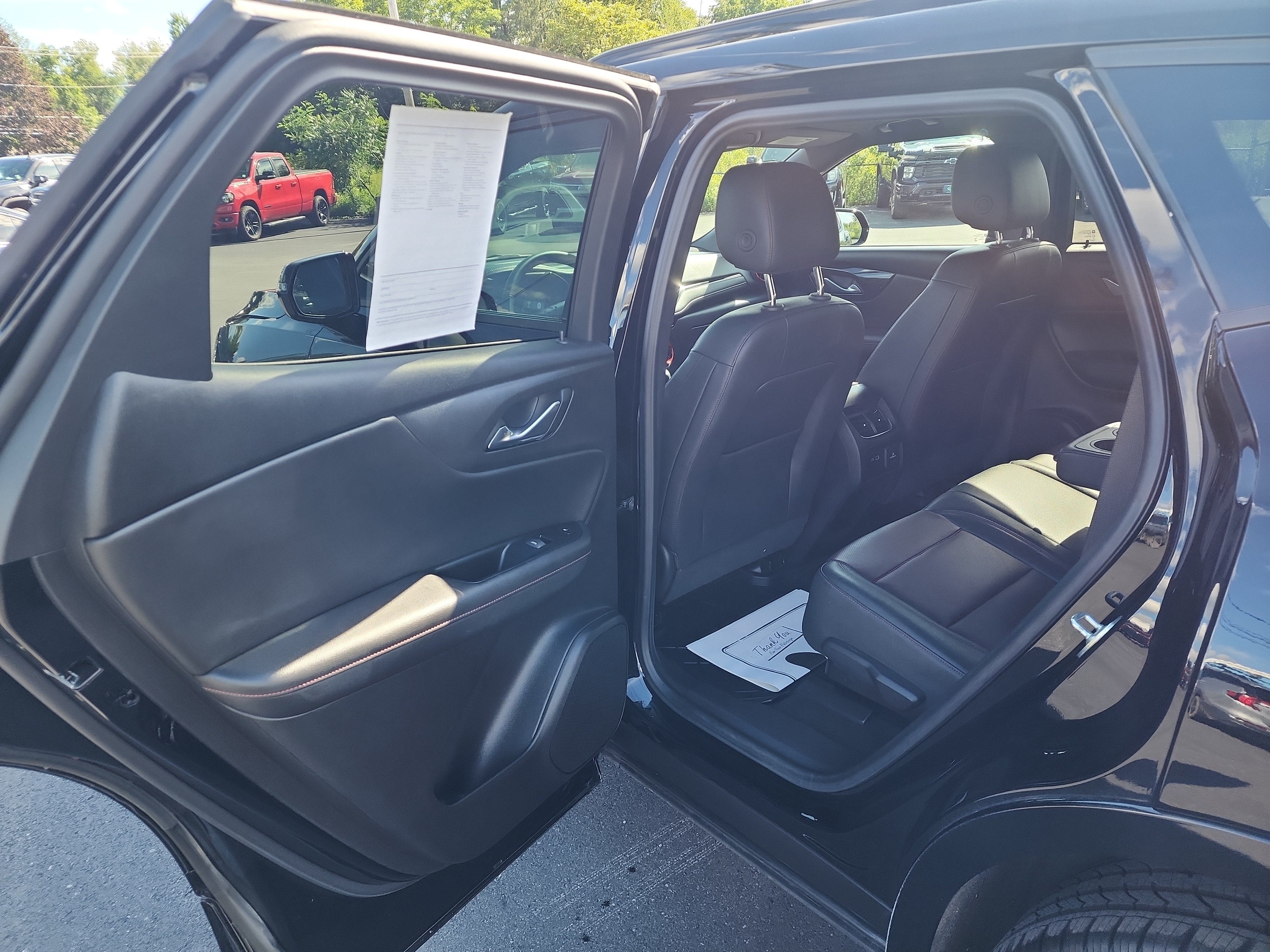 2025 Chevrolet Blazer RS