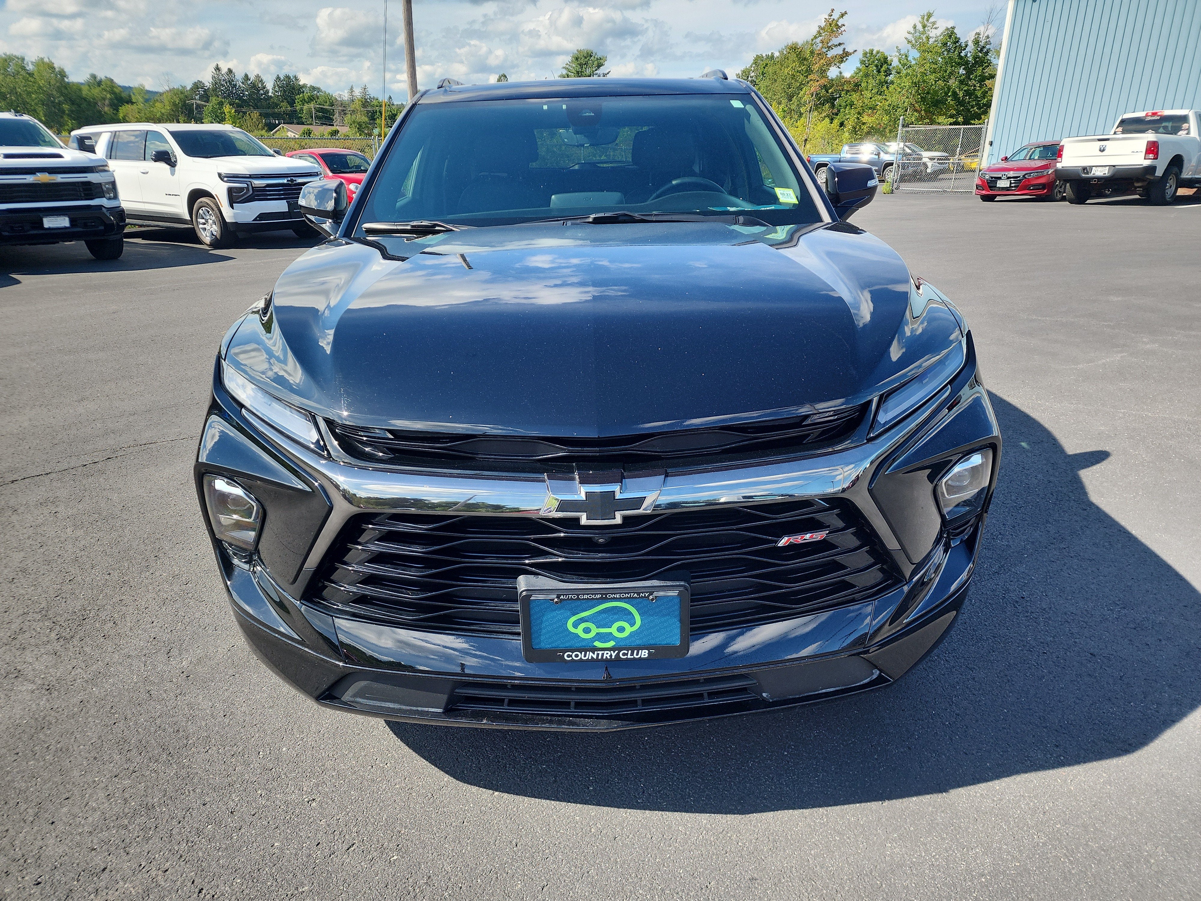 2025 Chevrolet Blazer RS