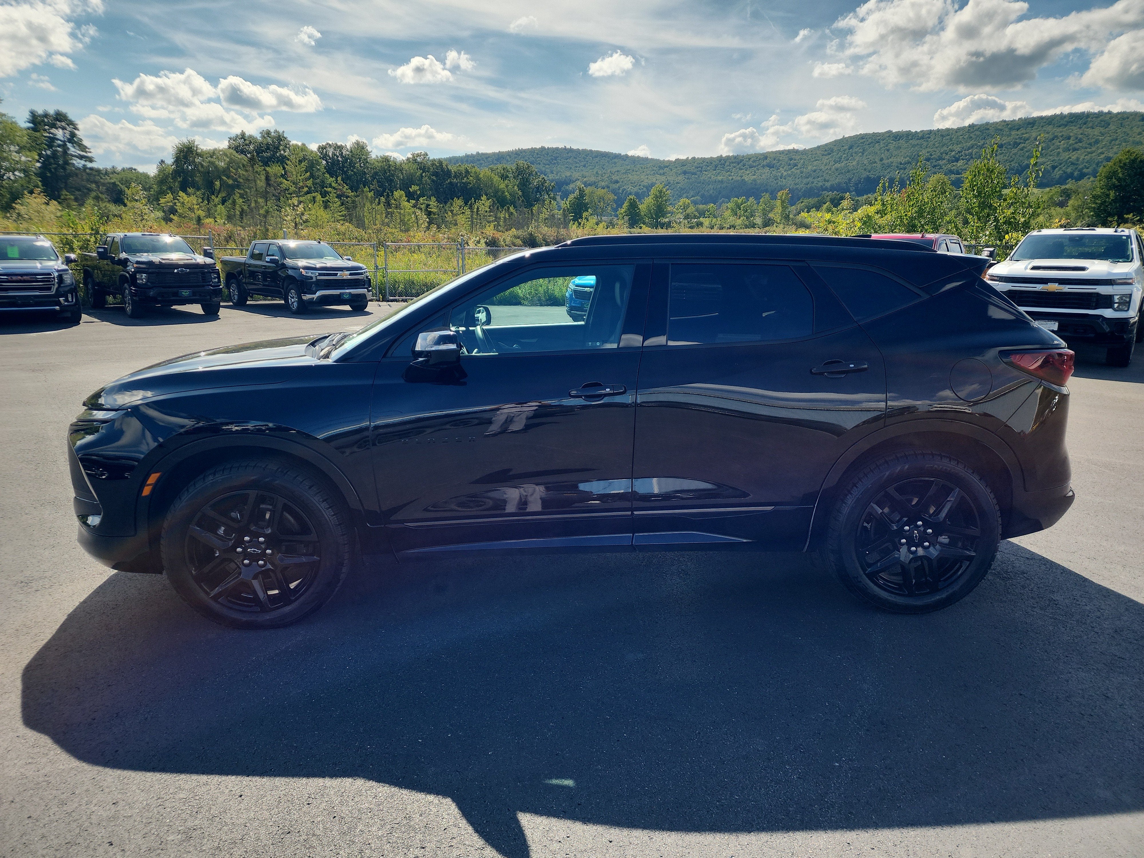 2025 Chevrolet Blazer RS