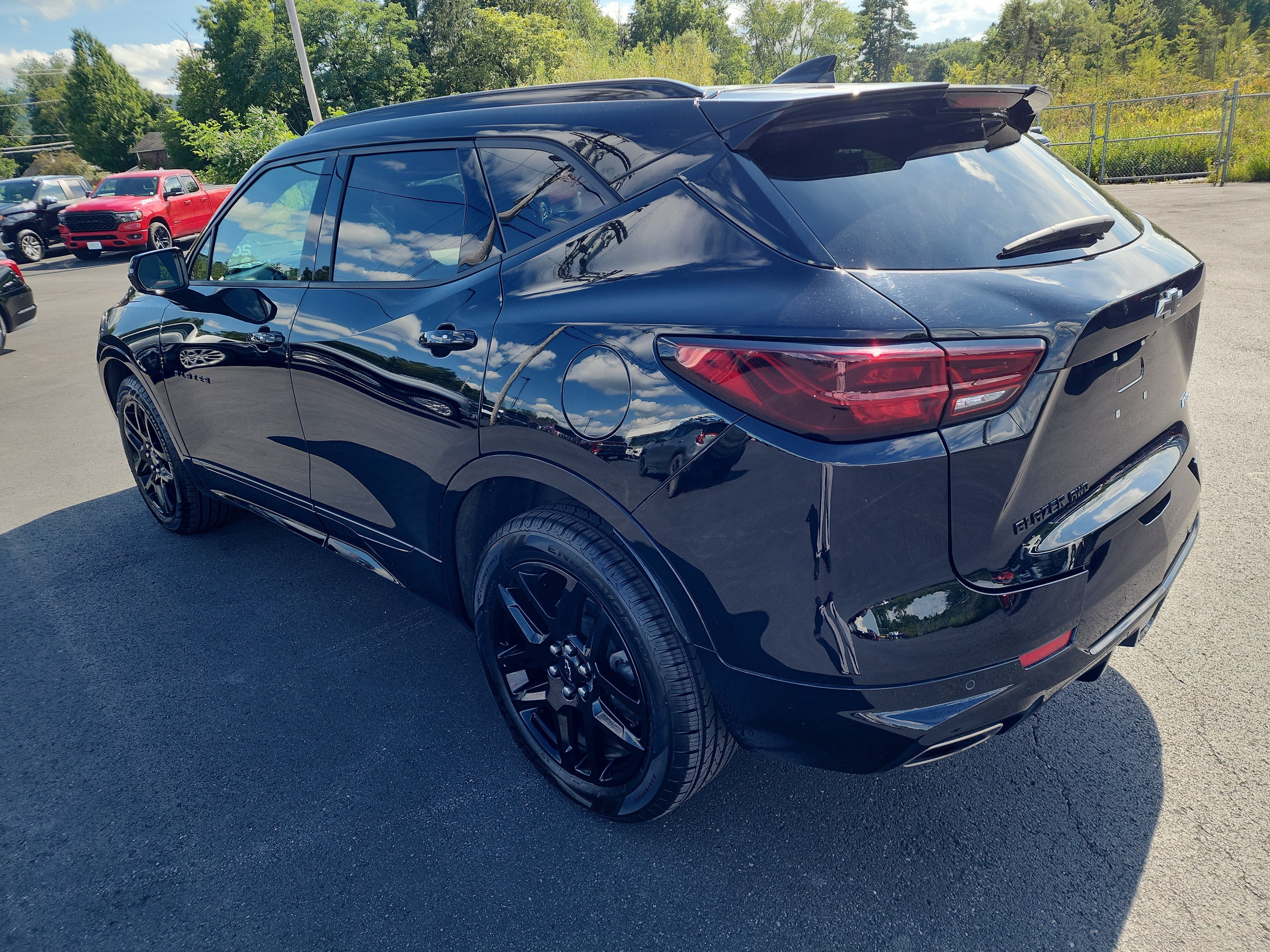 2025 Chevrolet Blazer RS