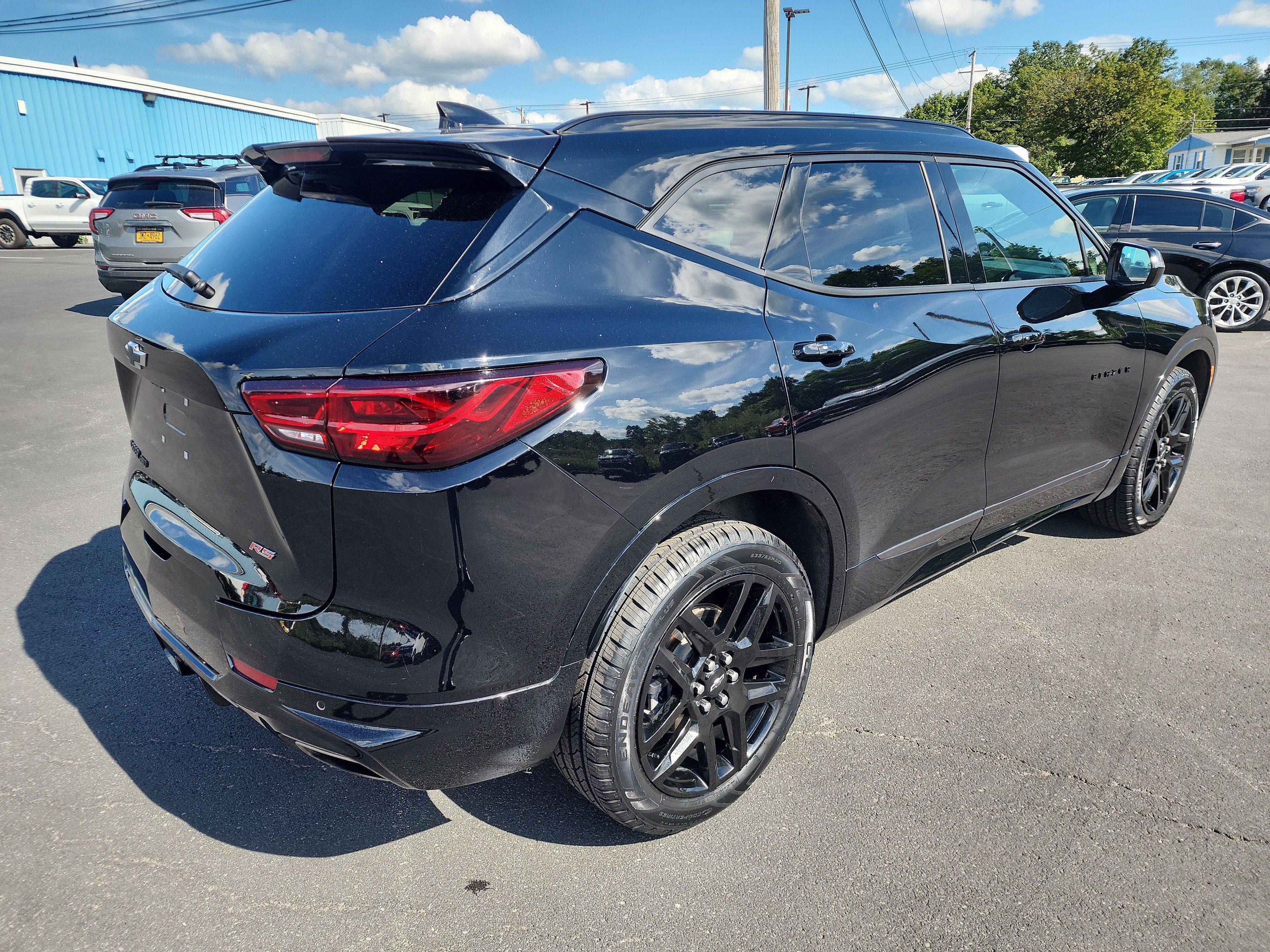 2025 Chevrolet Blazer RS