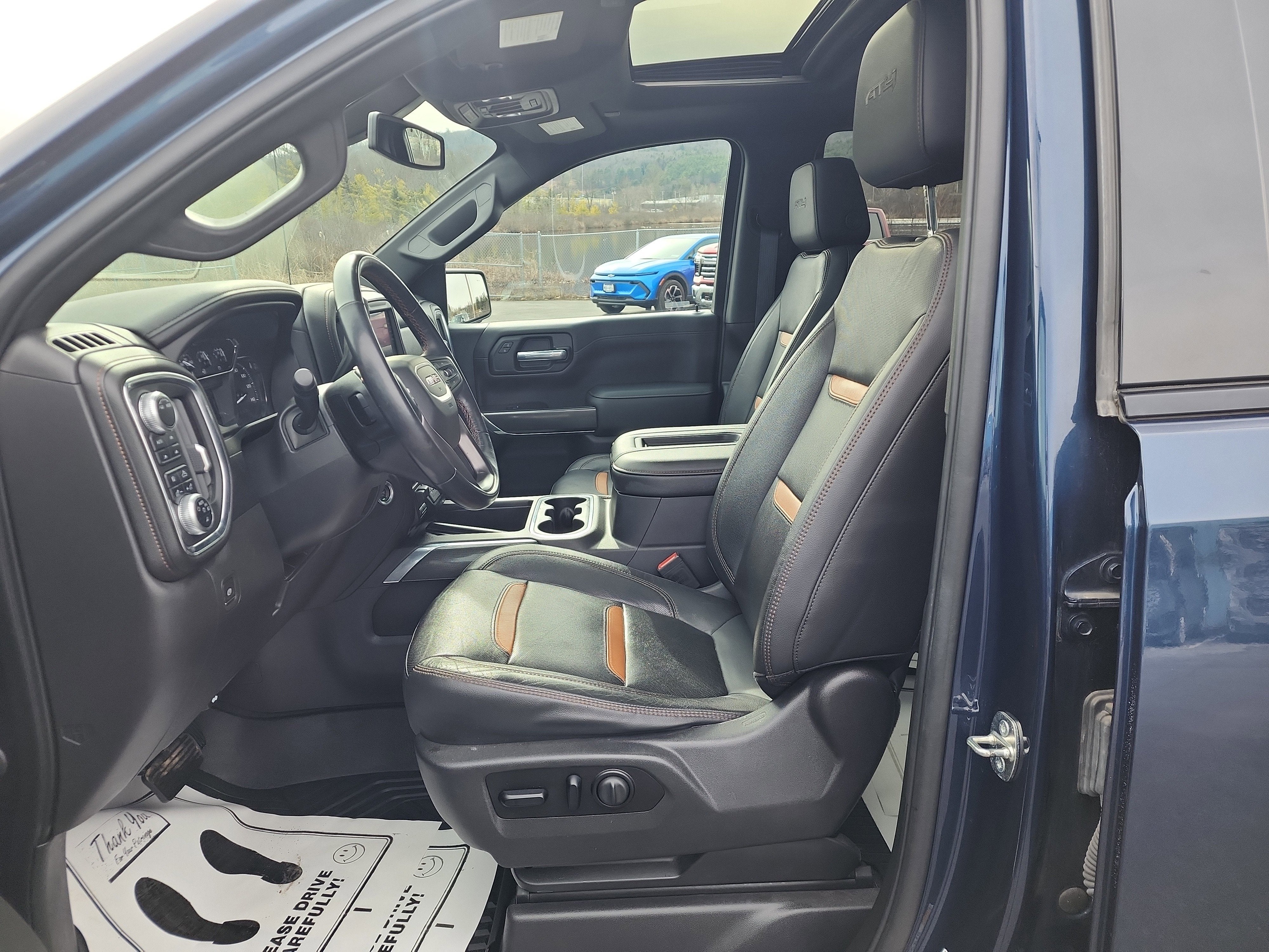 2020 GMC Sierra 1500 AT4