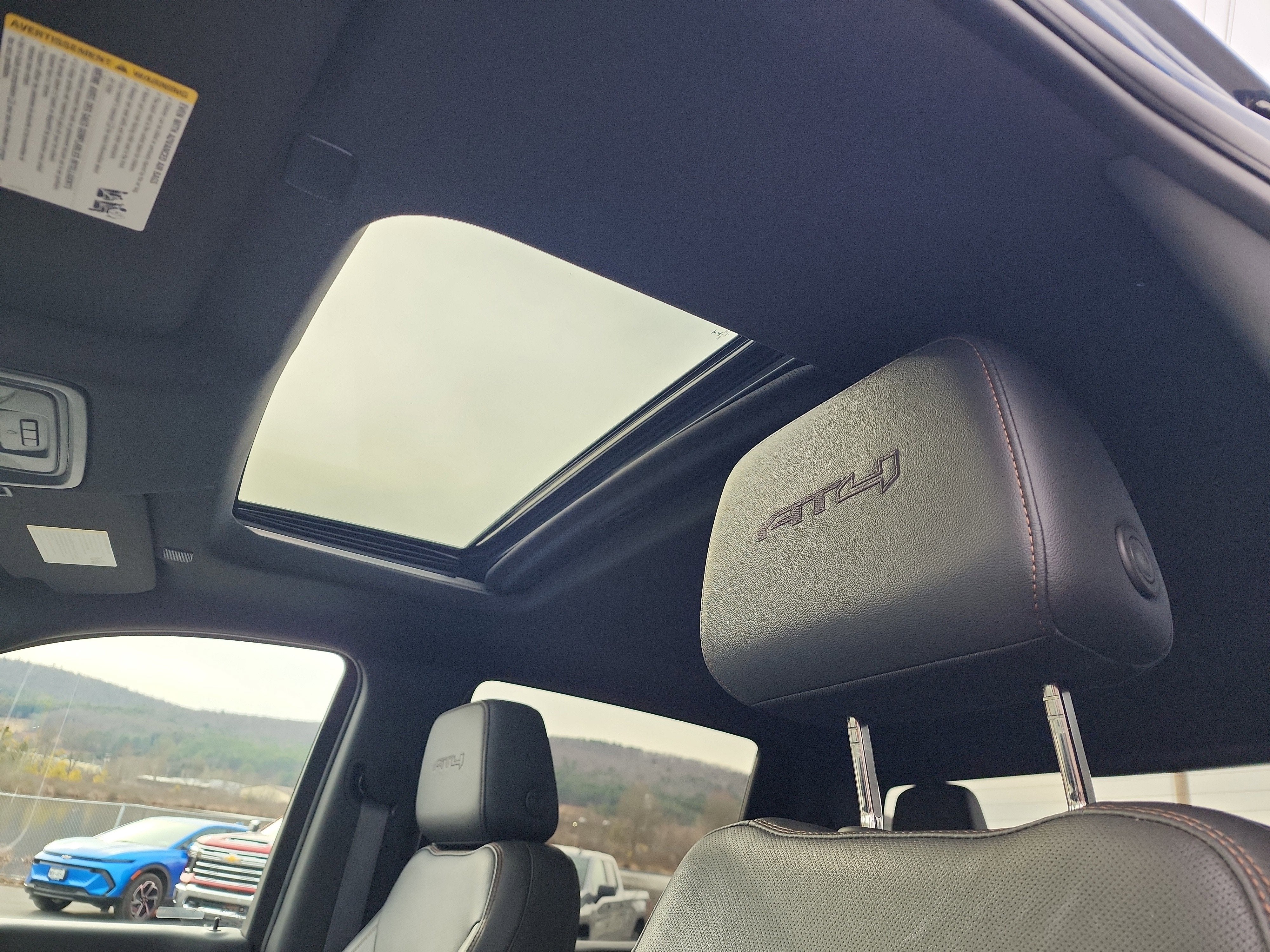 2020 GMC Sierra 1500 AT4