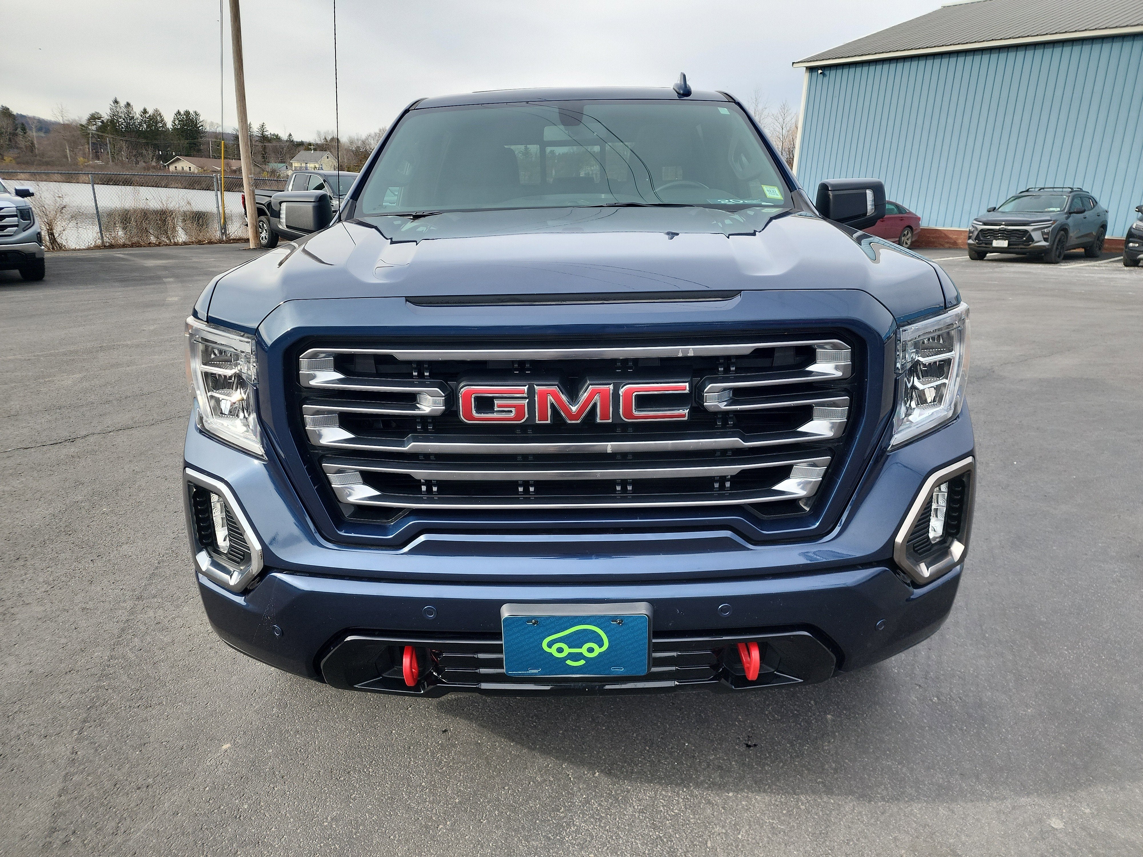 2020 GMC Sierra 1500 AT4