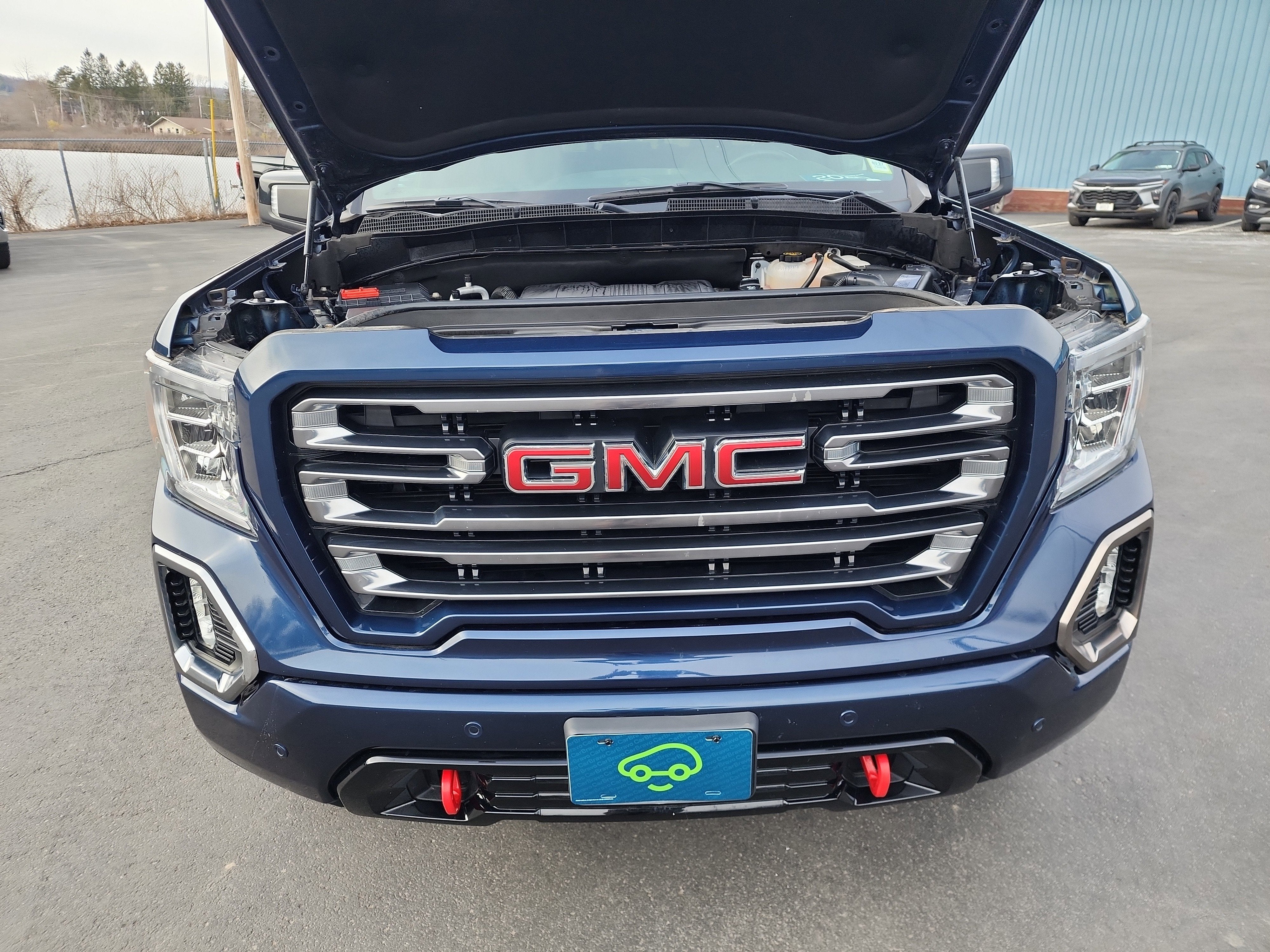 2020 GMC Sierra 1500 AT4