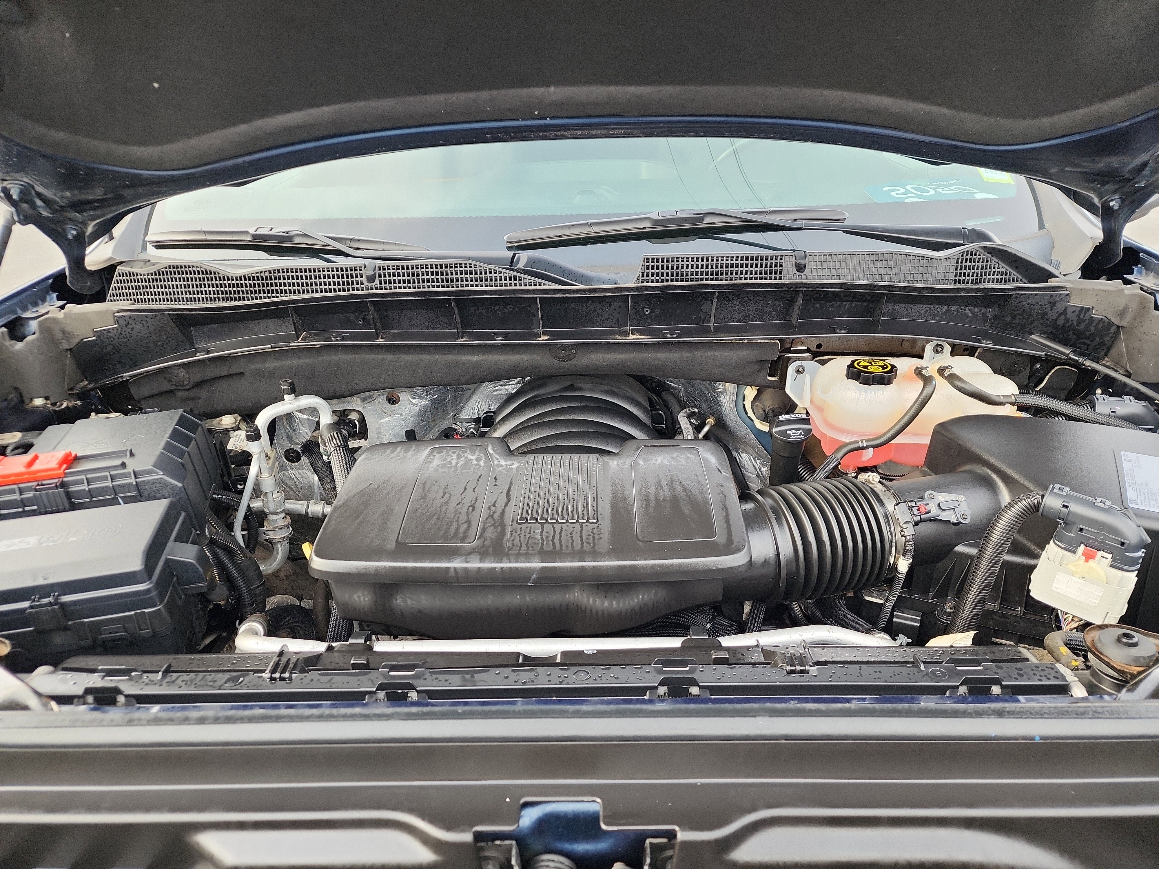 2020 GMC Sierra 1500 AT4