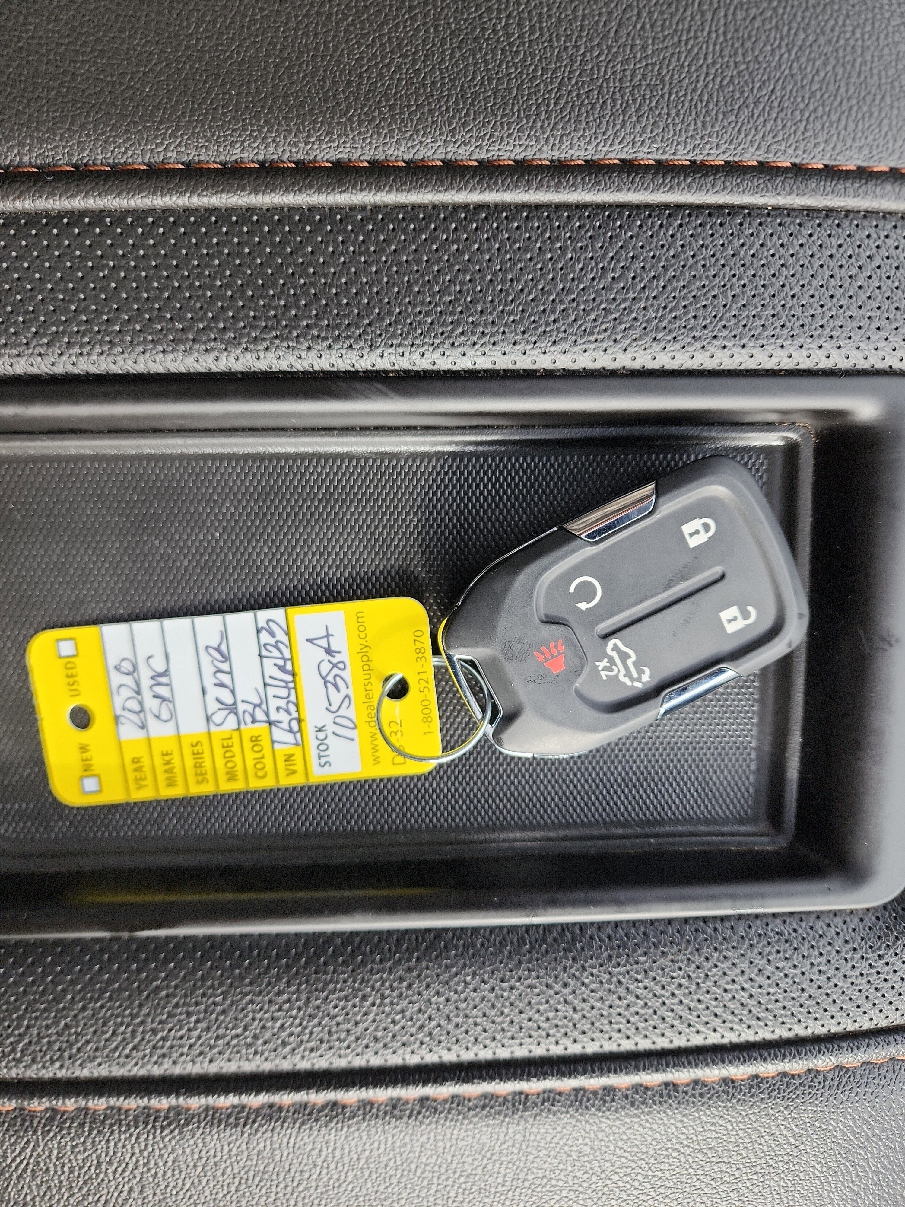 2020 GMC Sierra 1500 AT4