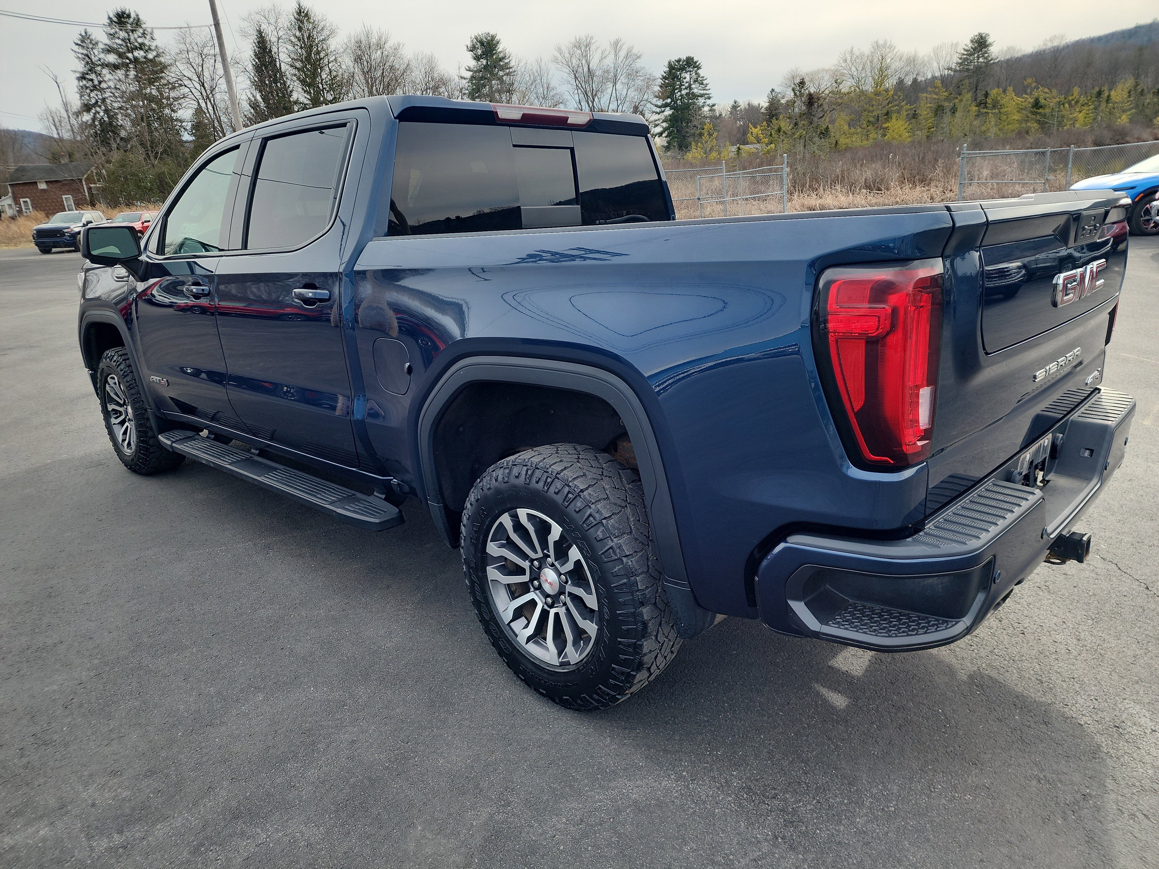 2020 GMC Sierra 1500 AT4