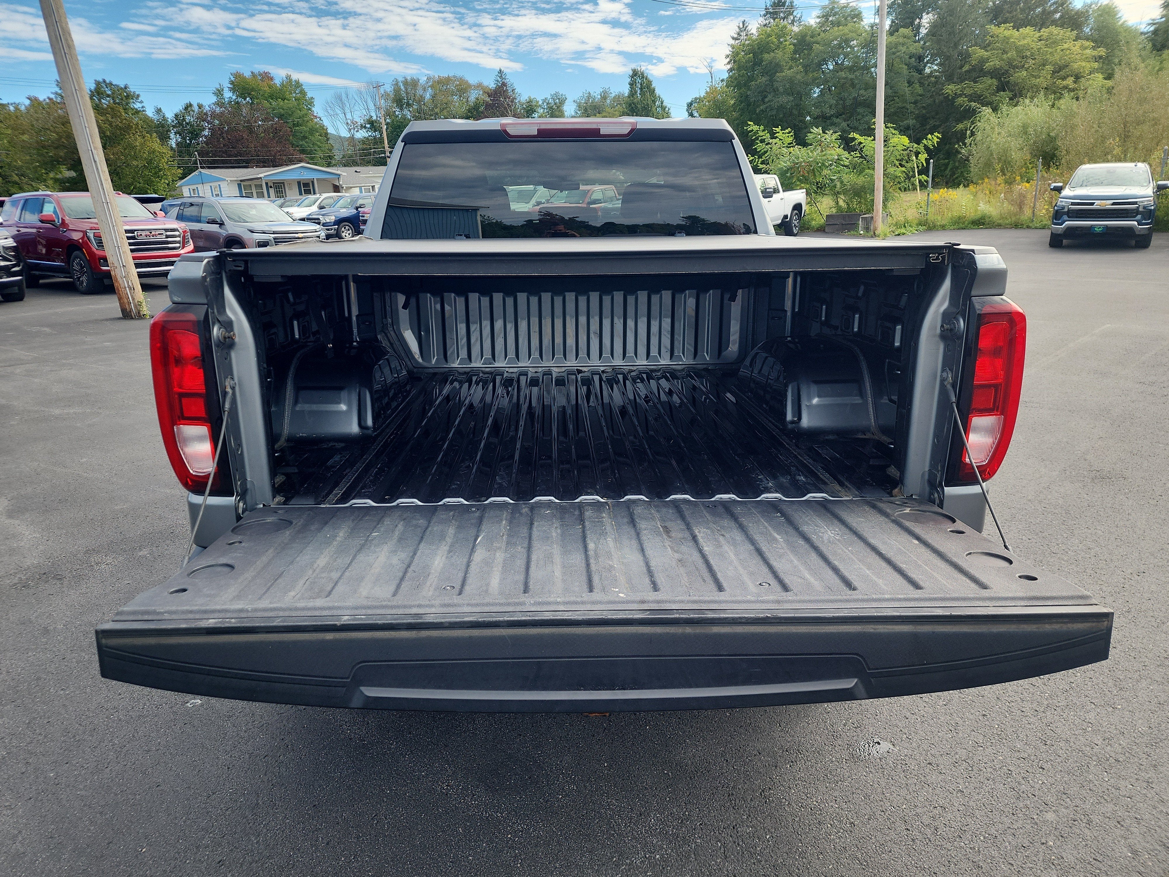 2021 GMC Sierra 1500 Elevation